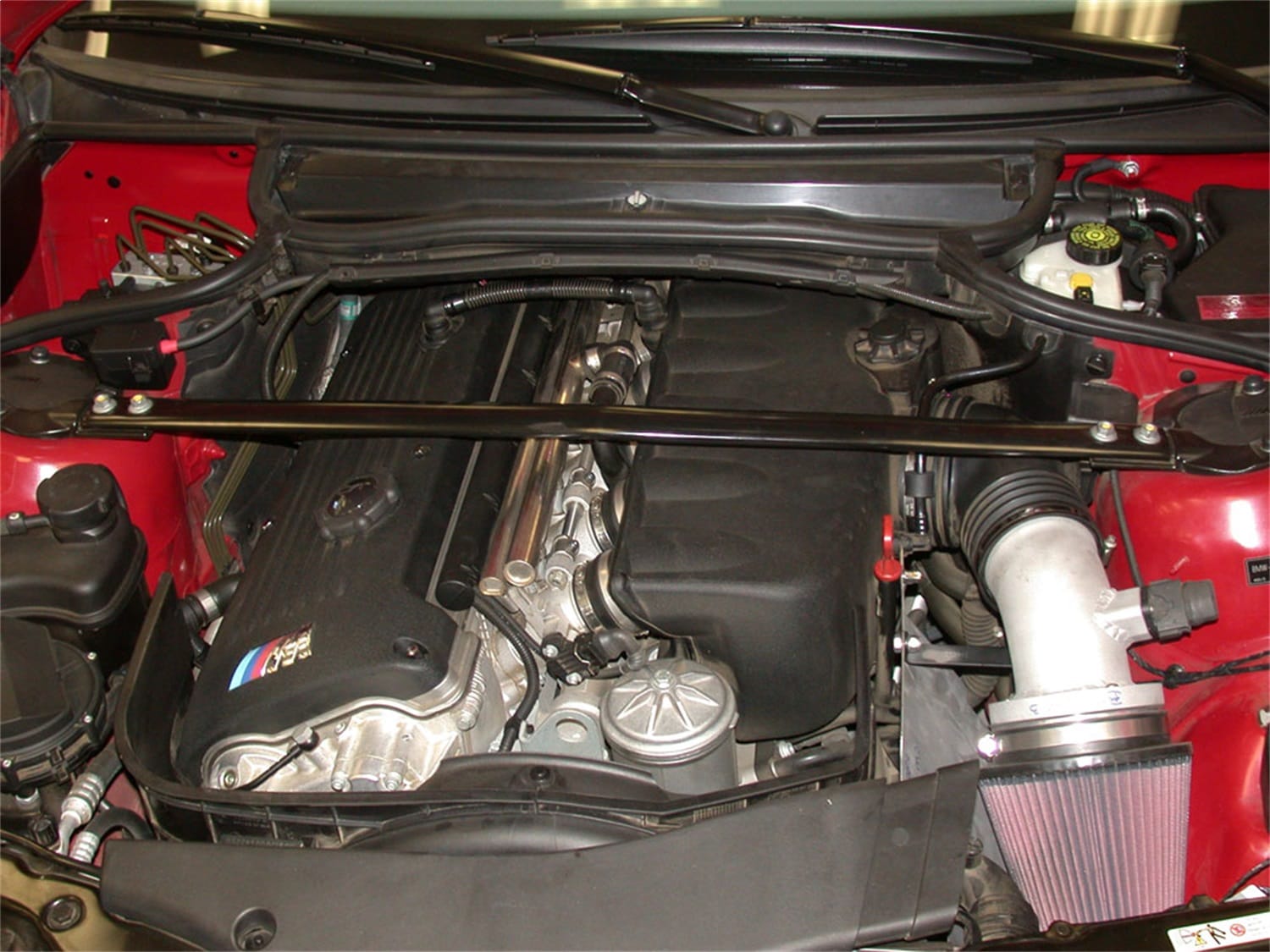 Performance Air Intake System thumbnail 9