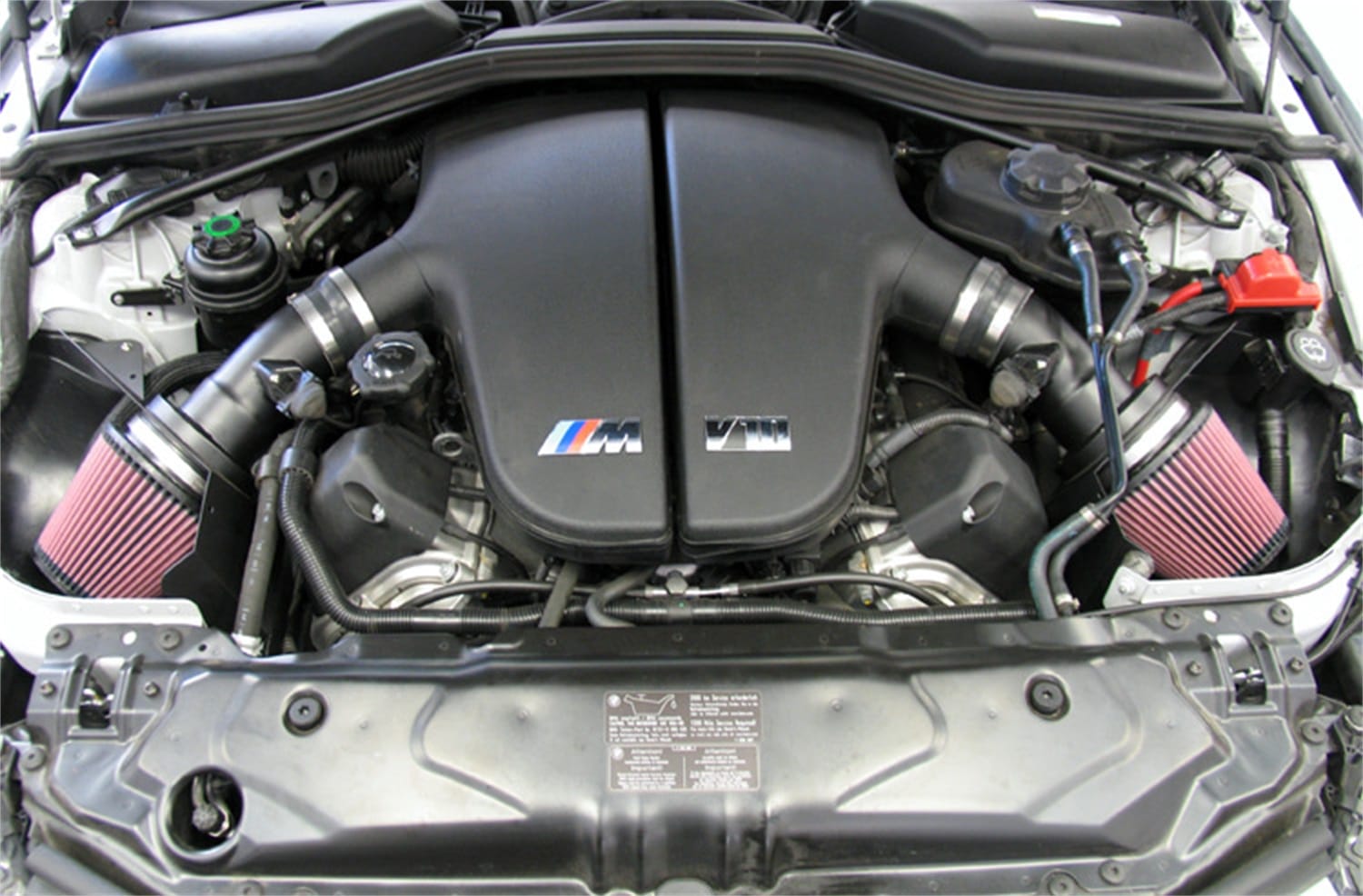 Performance Air Intake System thumbnail 10