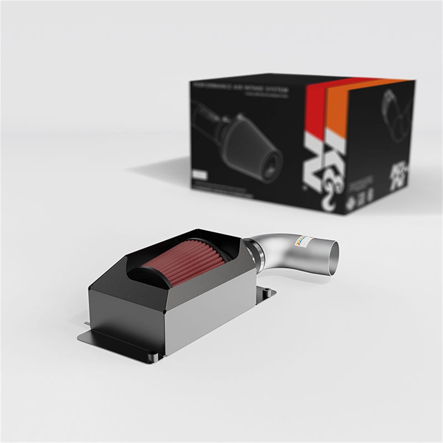 Performance Air Intake System thumbnail 3