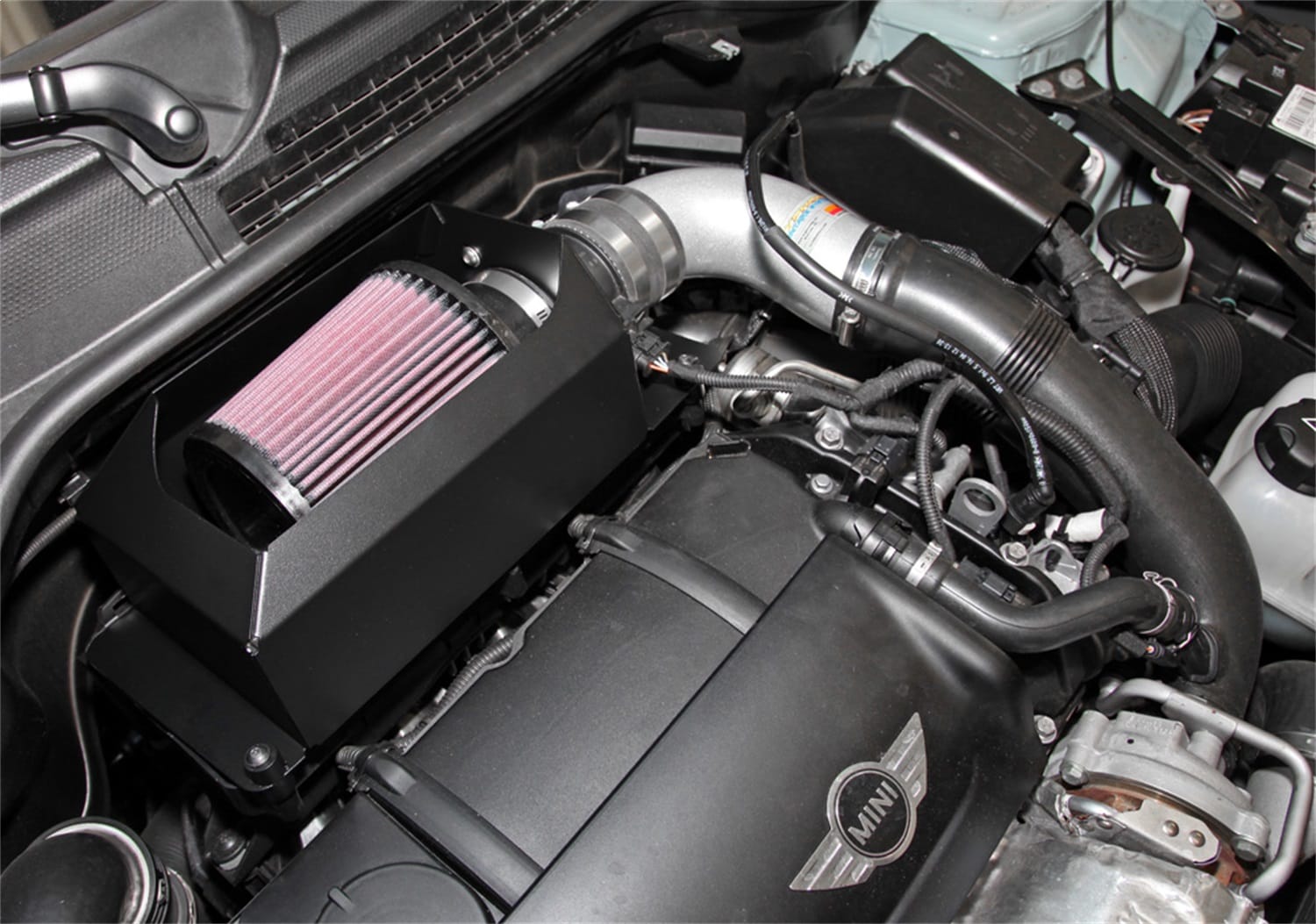 Performance Air Intake System thumbnail 15
