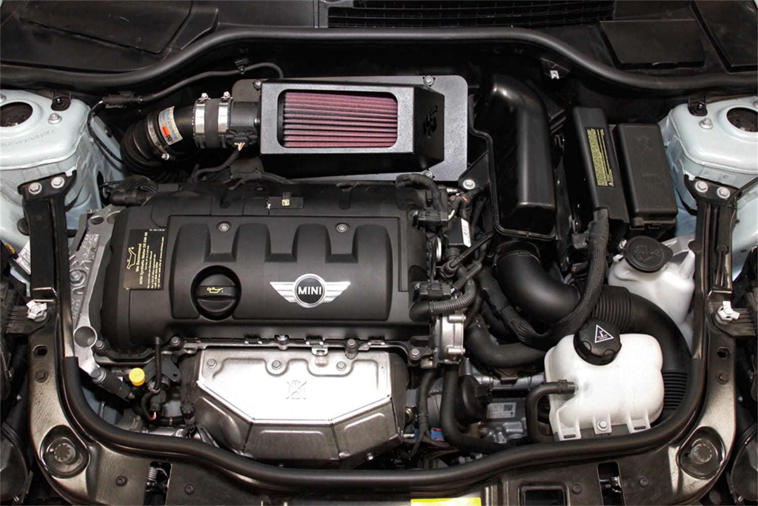 Performance Air Intake System thumbnail 14