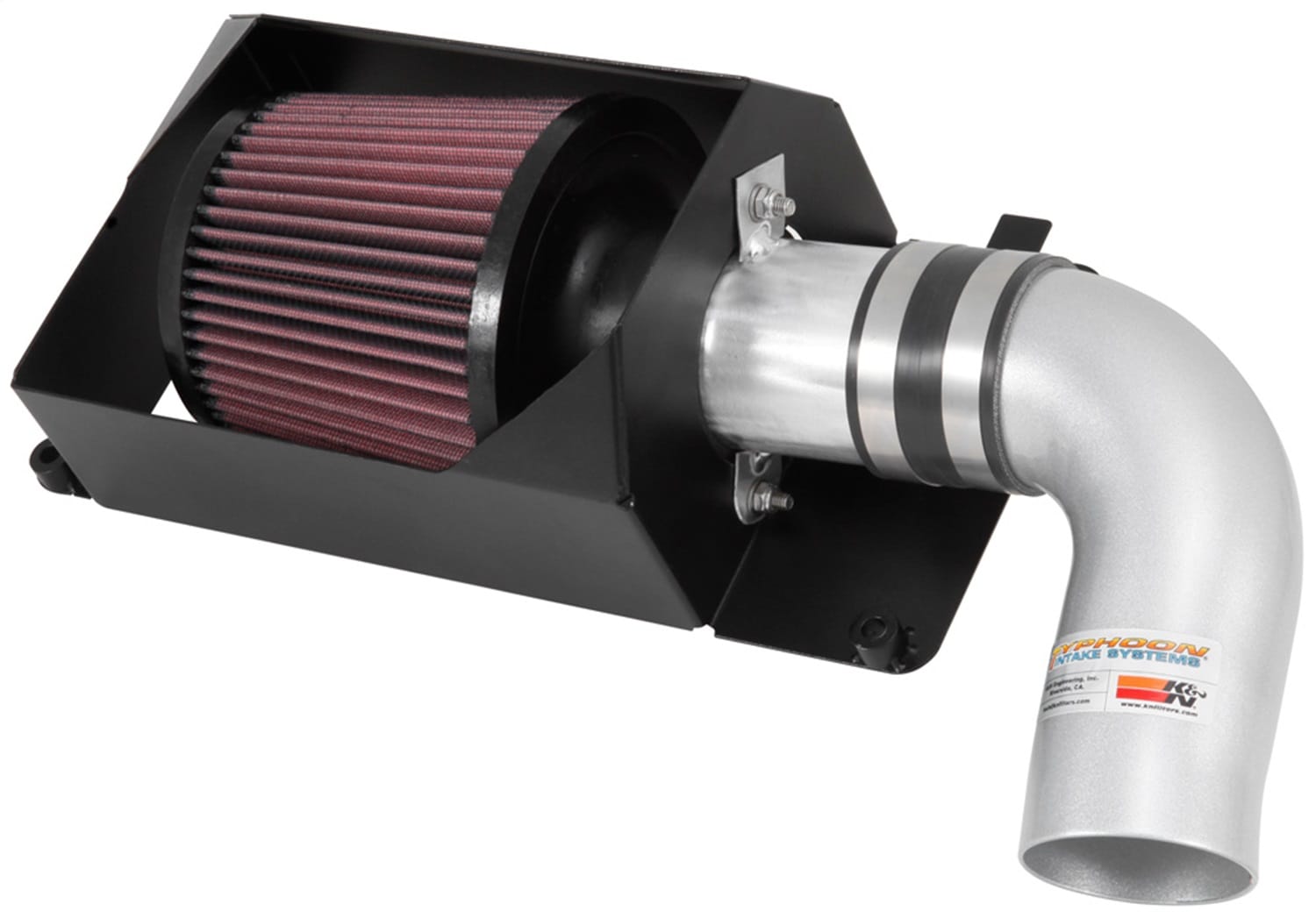 Performance Air Intake System thumbnail 3