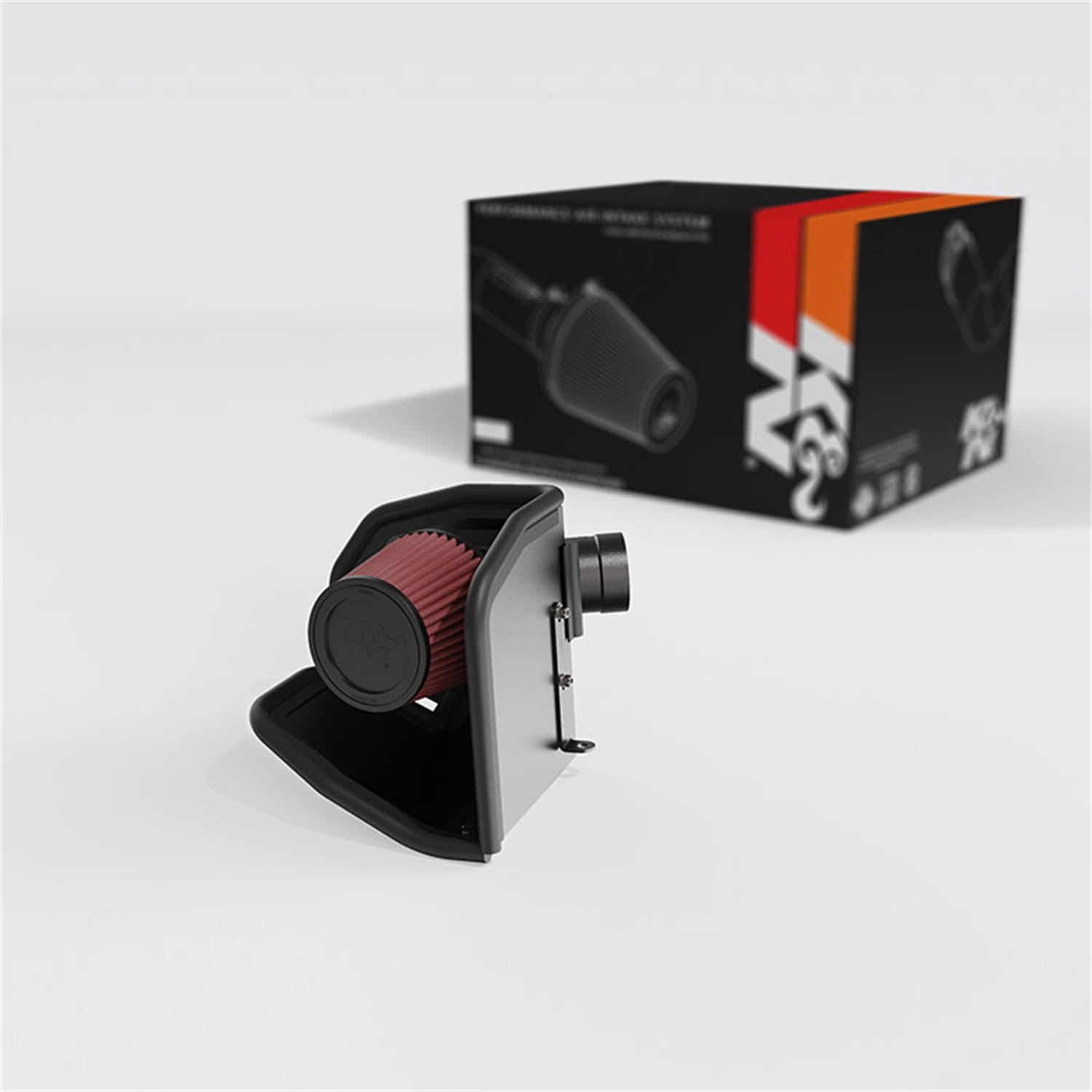 Performance Air Intake System thumbnail 3
