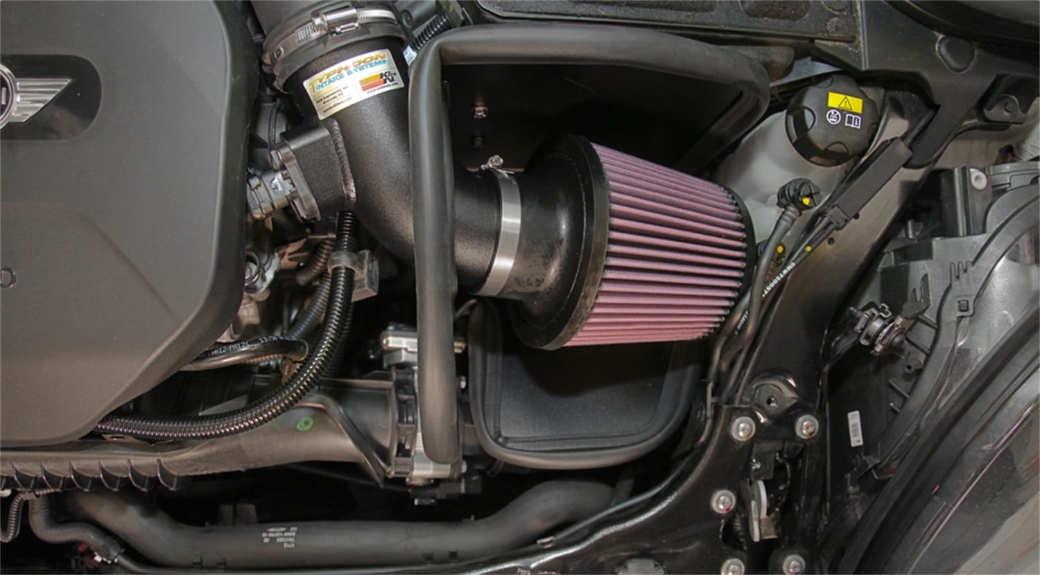 Performance Air Intake System thumbnail 14