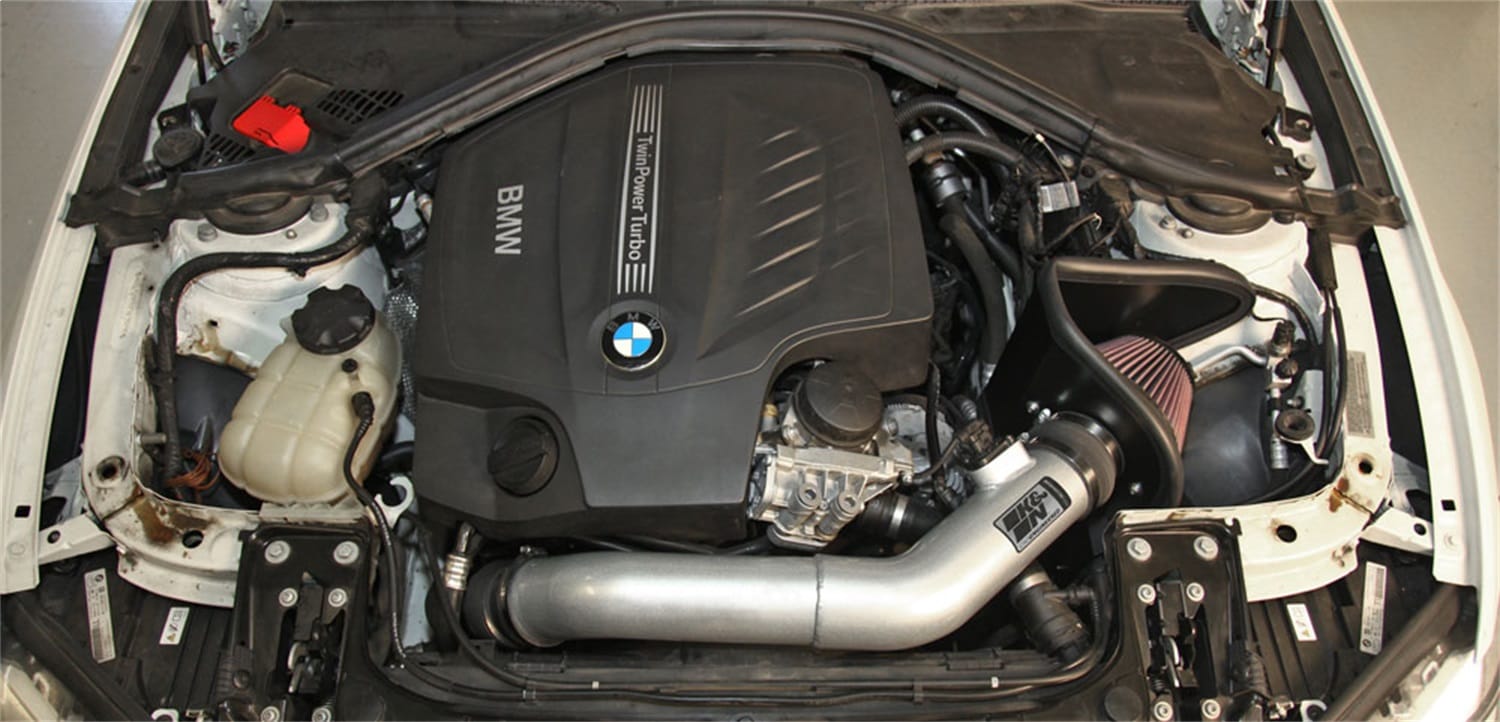 Performance Air Intake System thumbnail 11