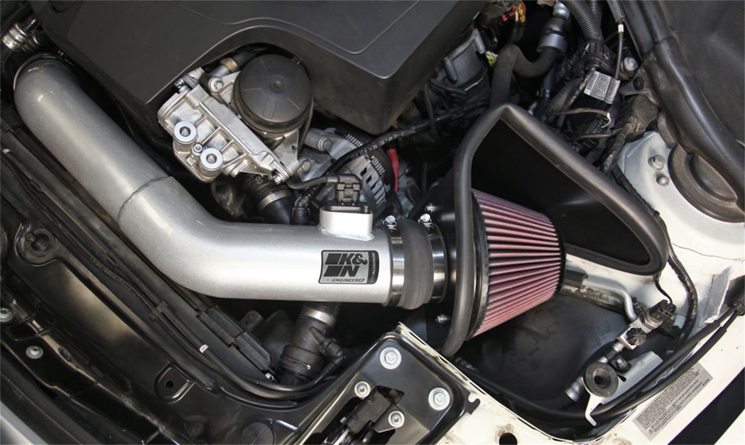 Performance Air Intake System thumbnail 12