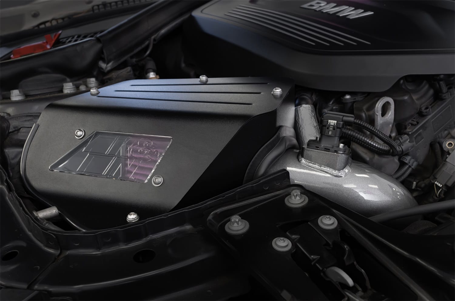 Performance Air Intake System thumbnail 7