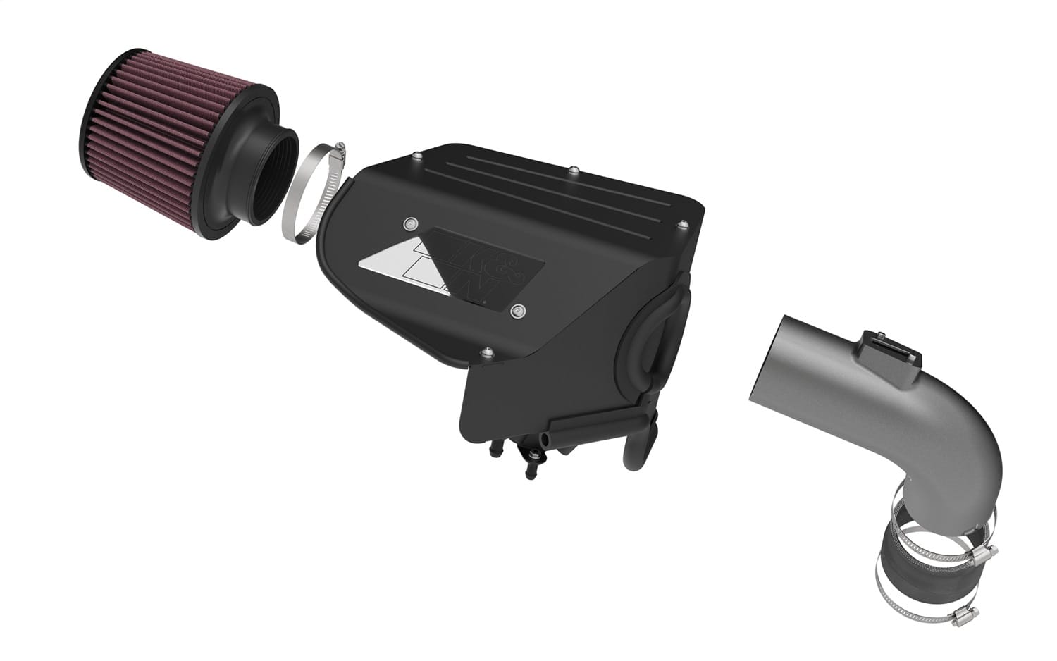 Performance Air Intake System thumbnail 4