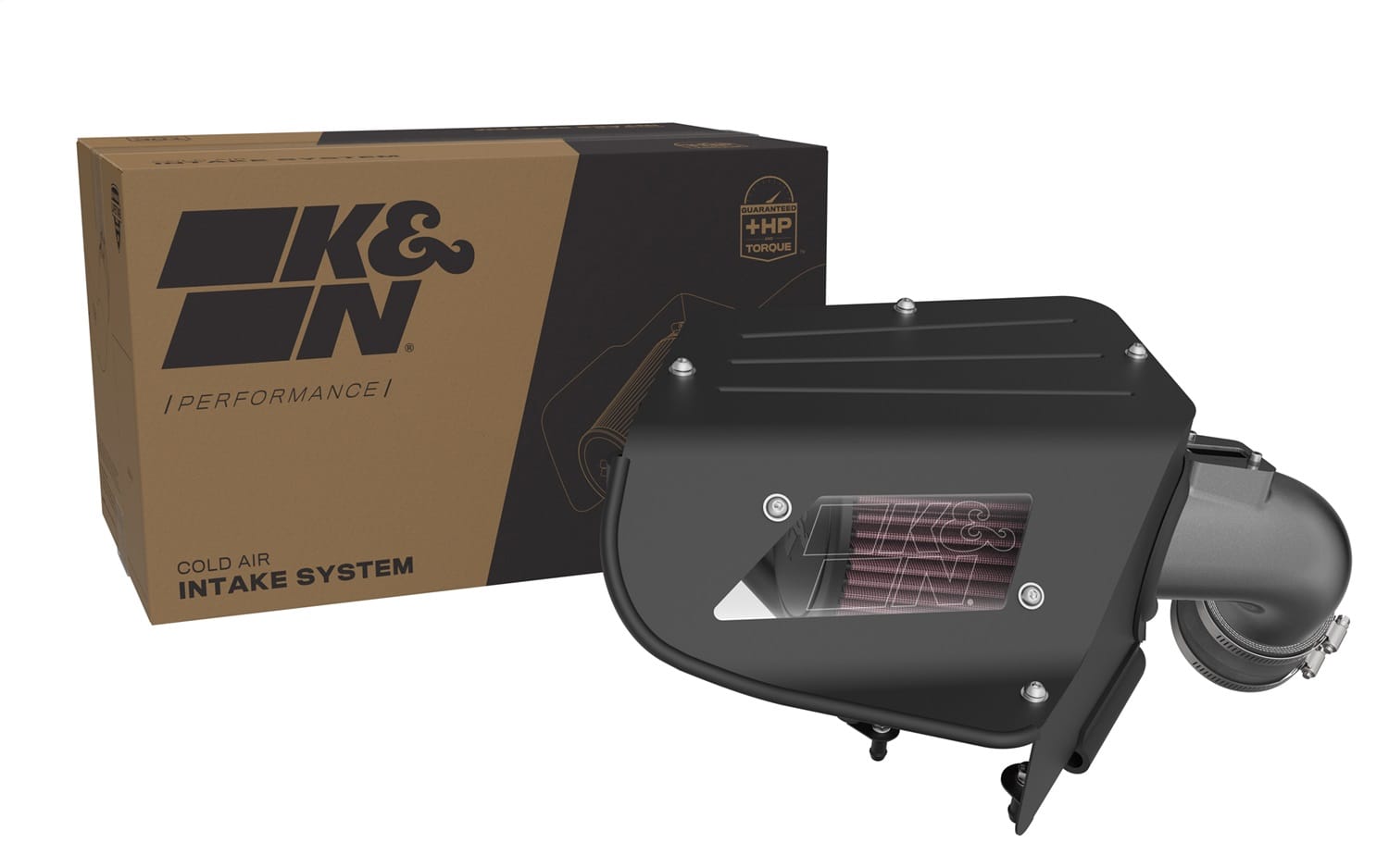 Performance Air Intake System thumbnail 5