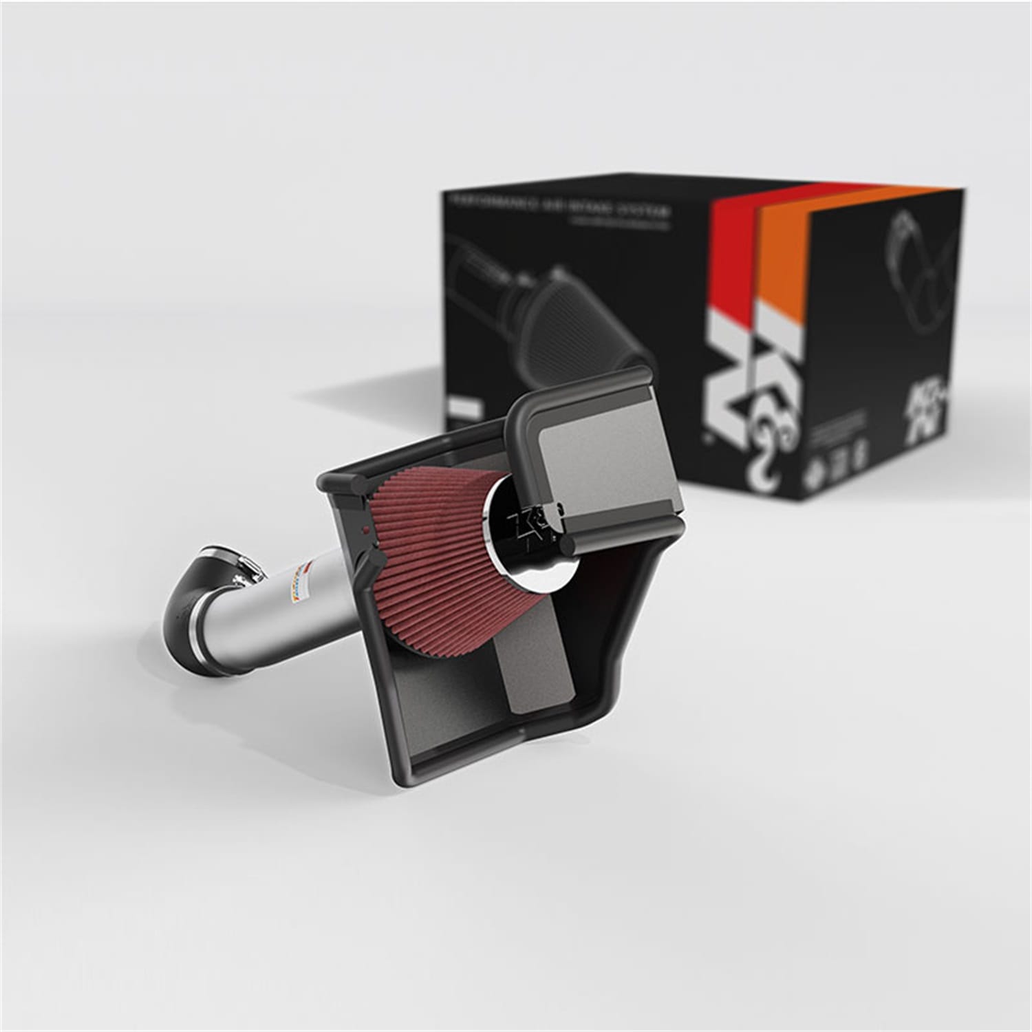 Performance Air Intake System thumbnail 3