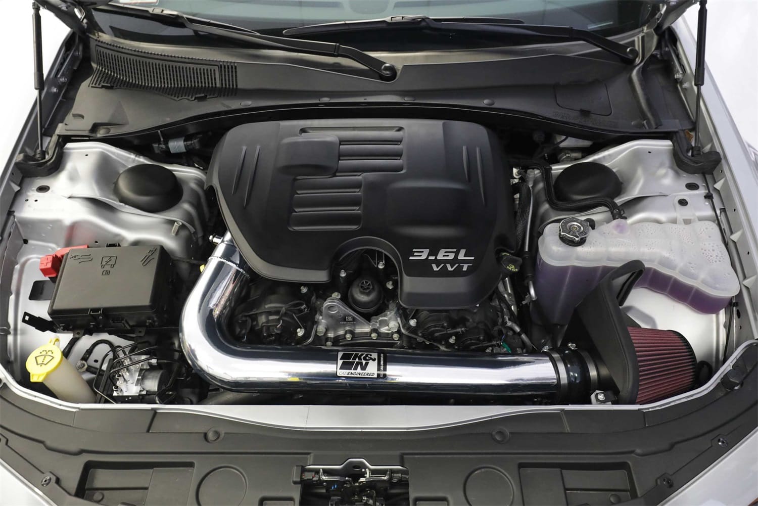 Performance Air Intake System thumbnail 11