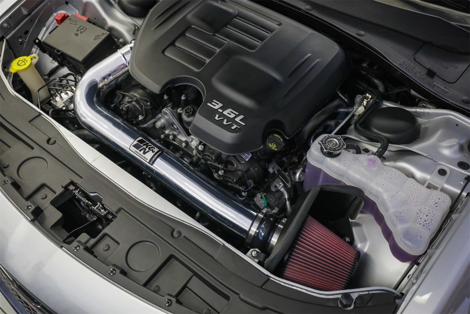 Performance Air Intake System thumbnail 12