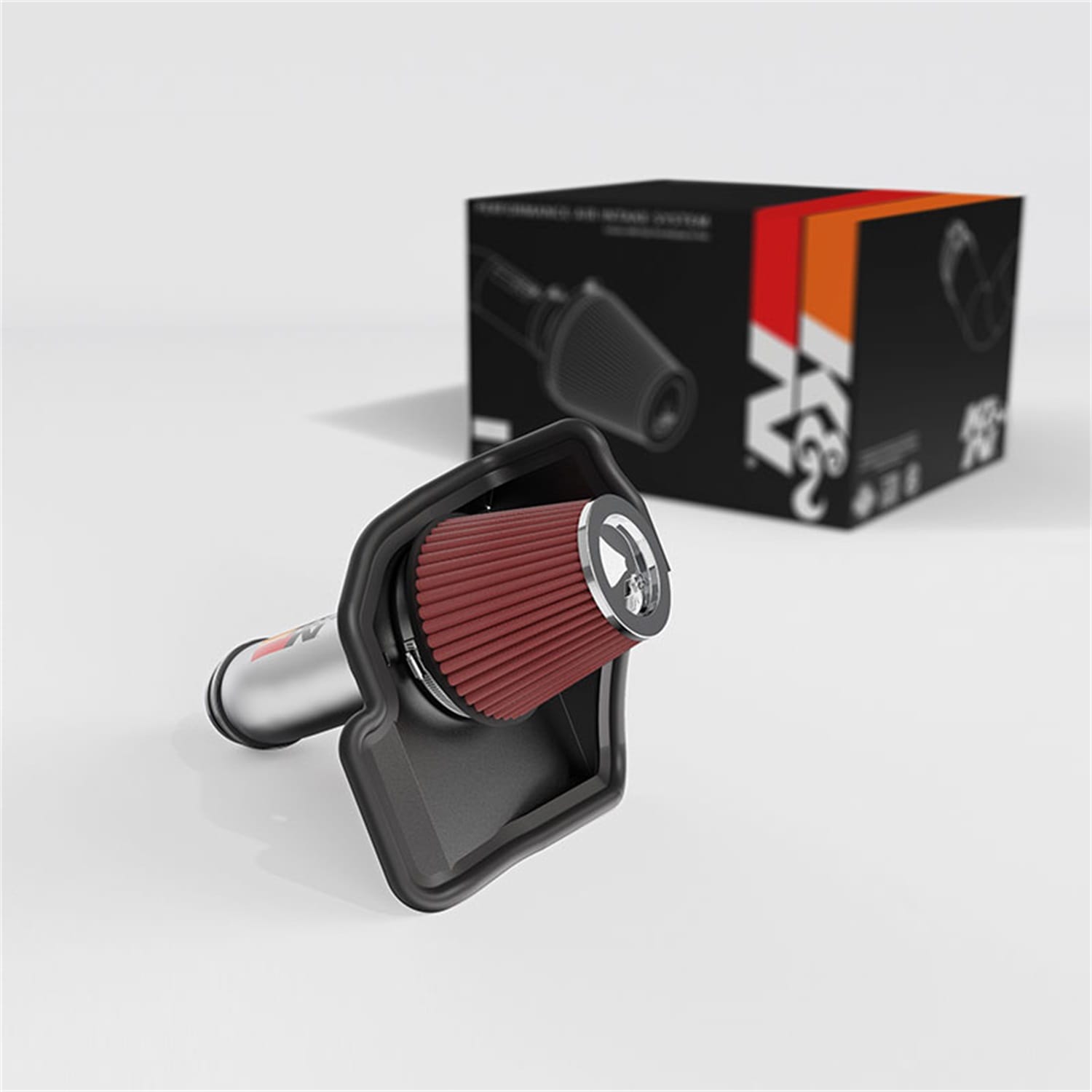 Performance Air Intake System thumbnail 3