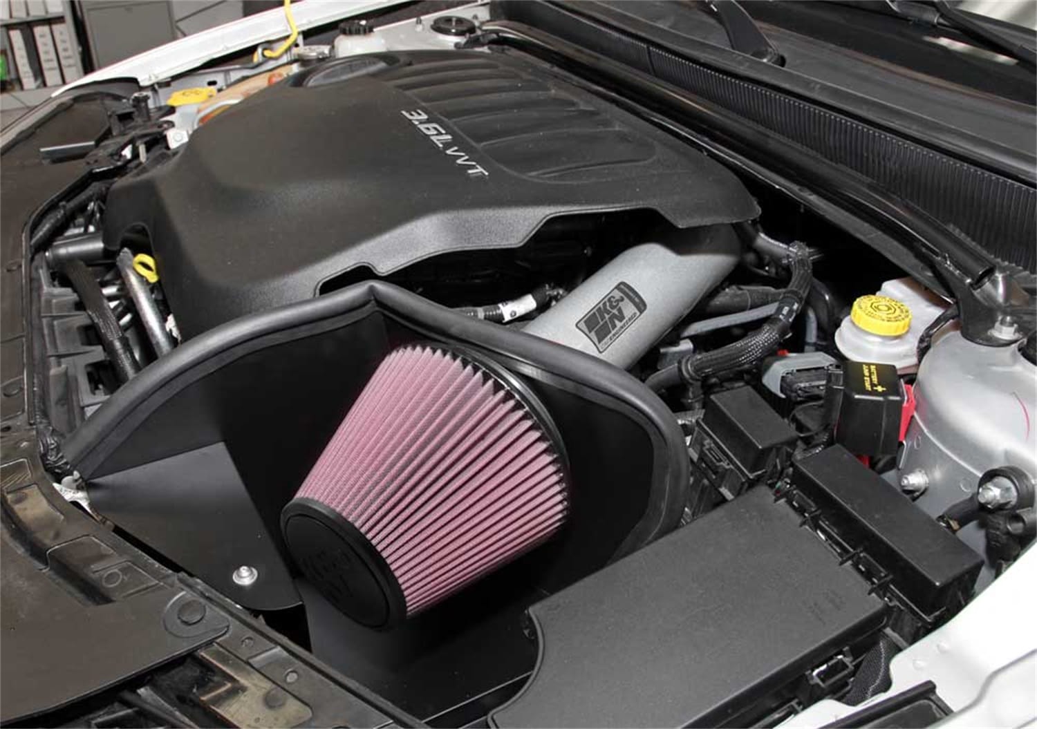 Performance Air Intake System thumbnail 15
