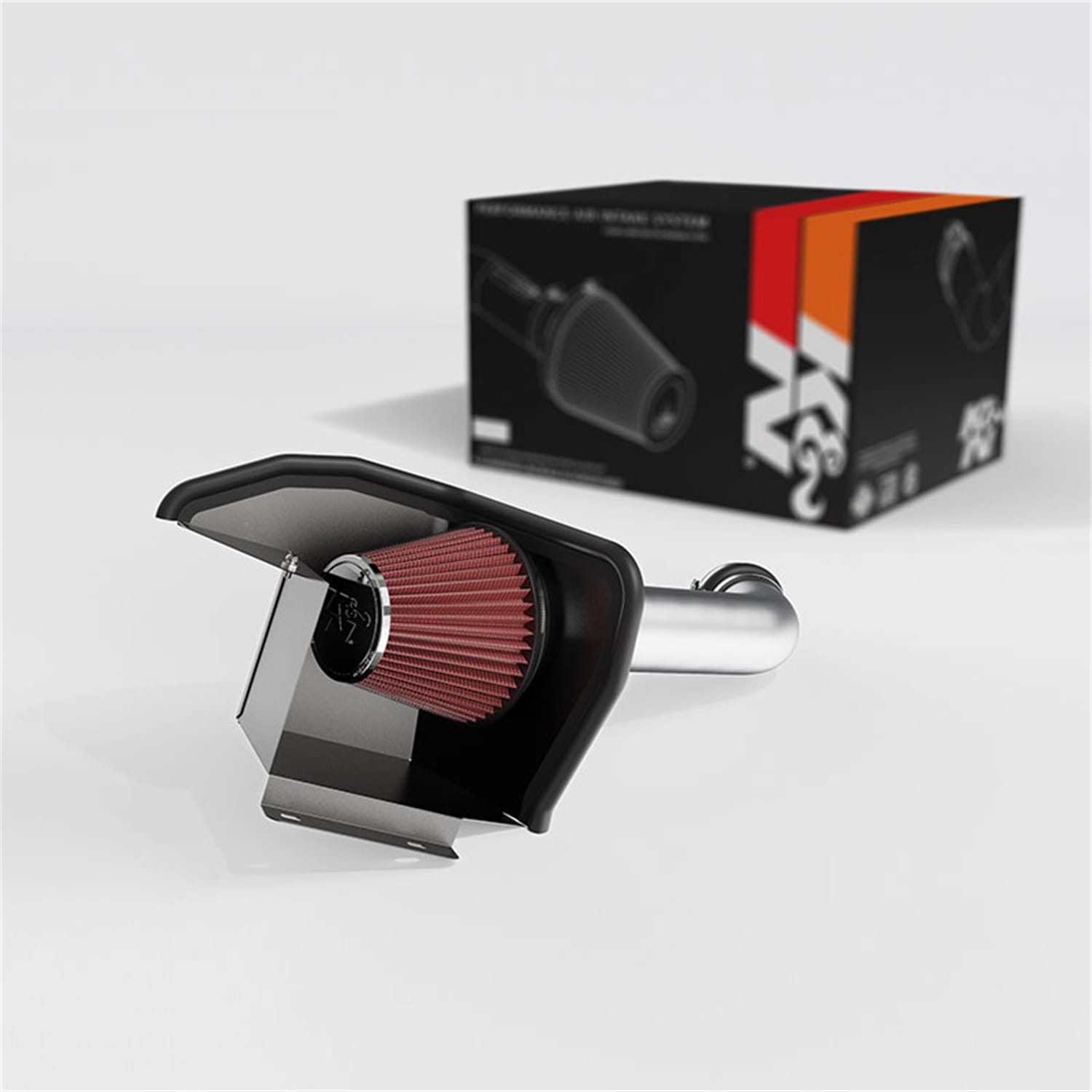 Performance Air Intake System thumbnail 6