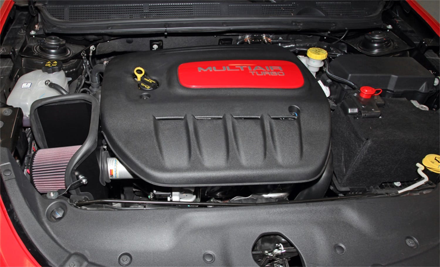 Performance Air Intake System thumbnail 12