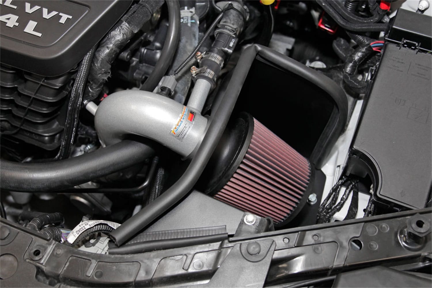 Performance Air Intake System thumbnail 12