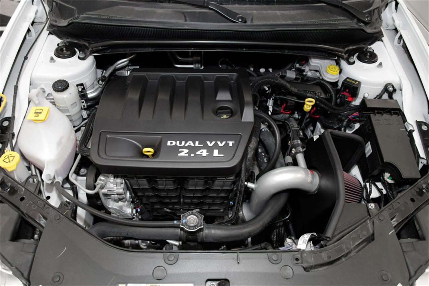 Performance Air Intake System thumbnail 13