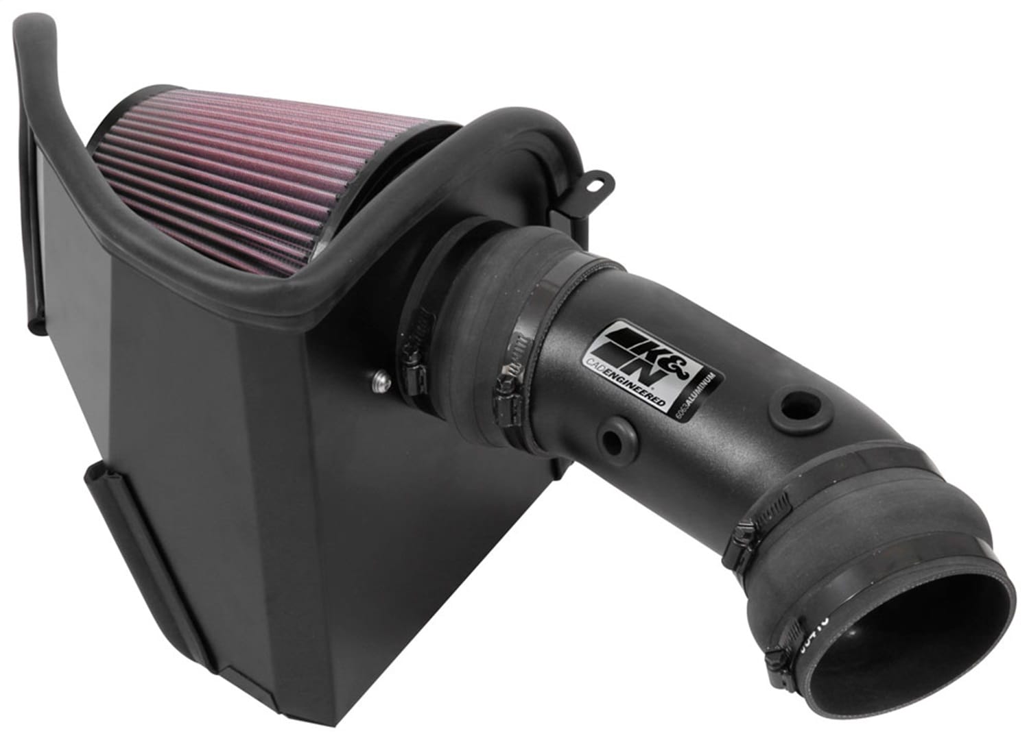 Performance Air Intake System thumbnail 2