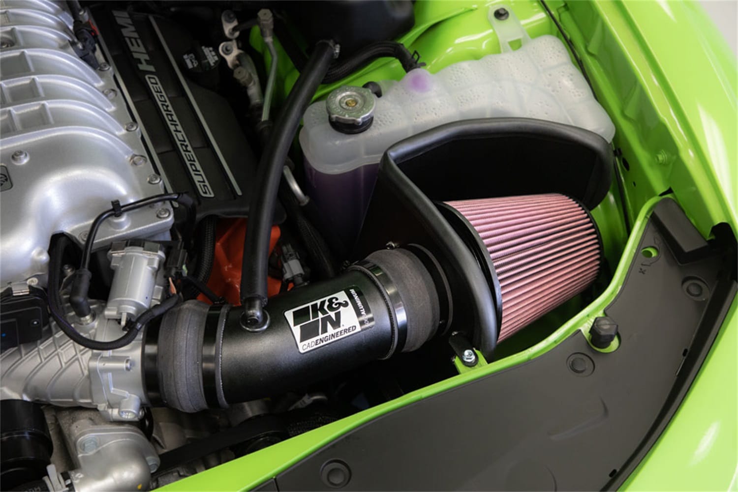 Performance Air Intake System thumbnail 14