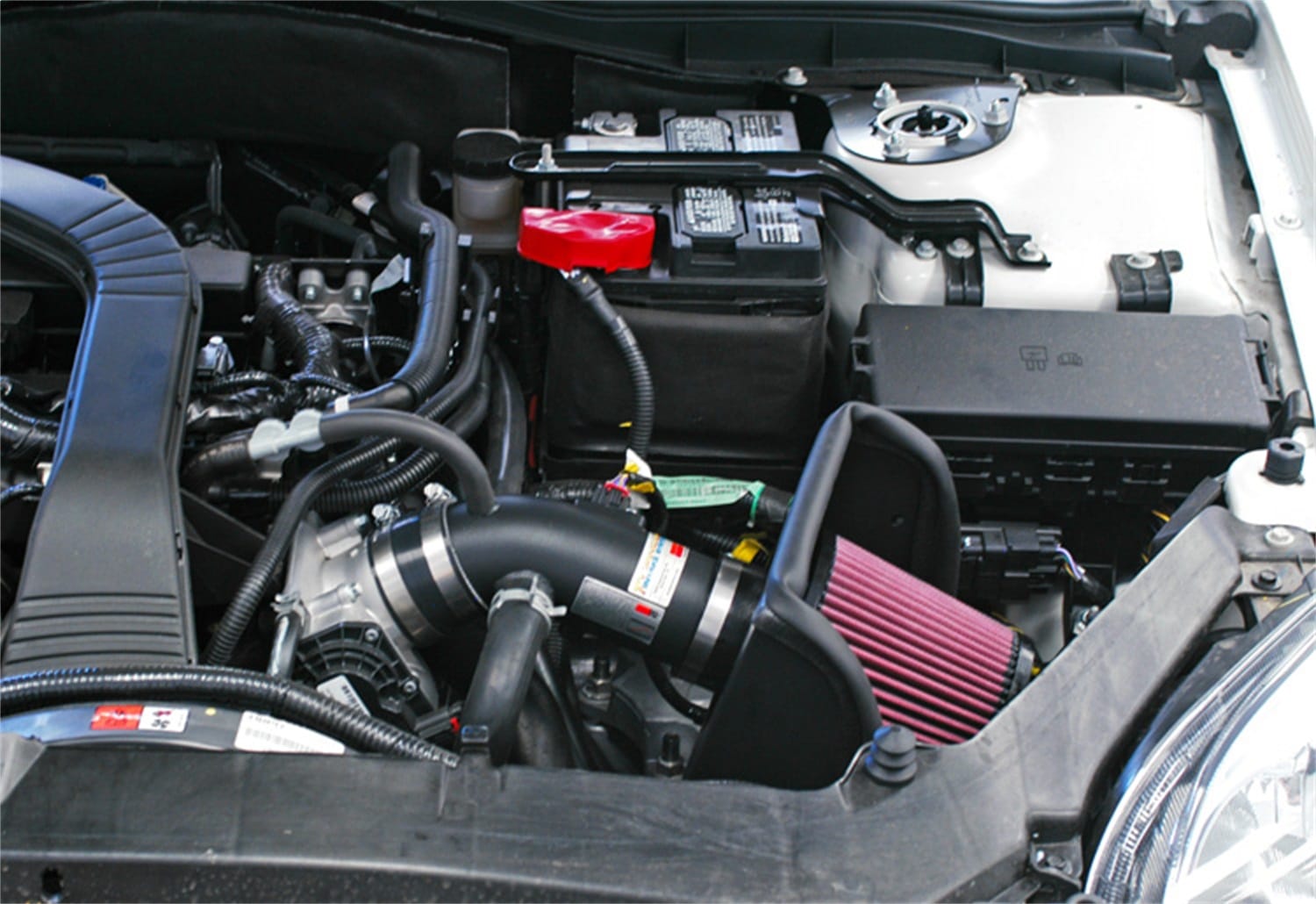 Performance Air Intake System thumbnail 9