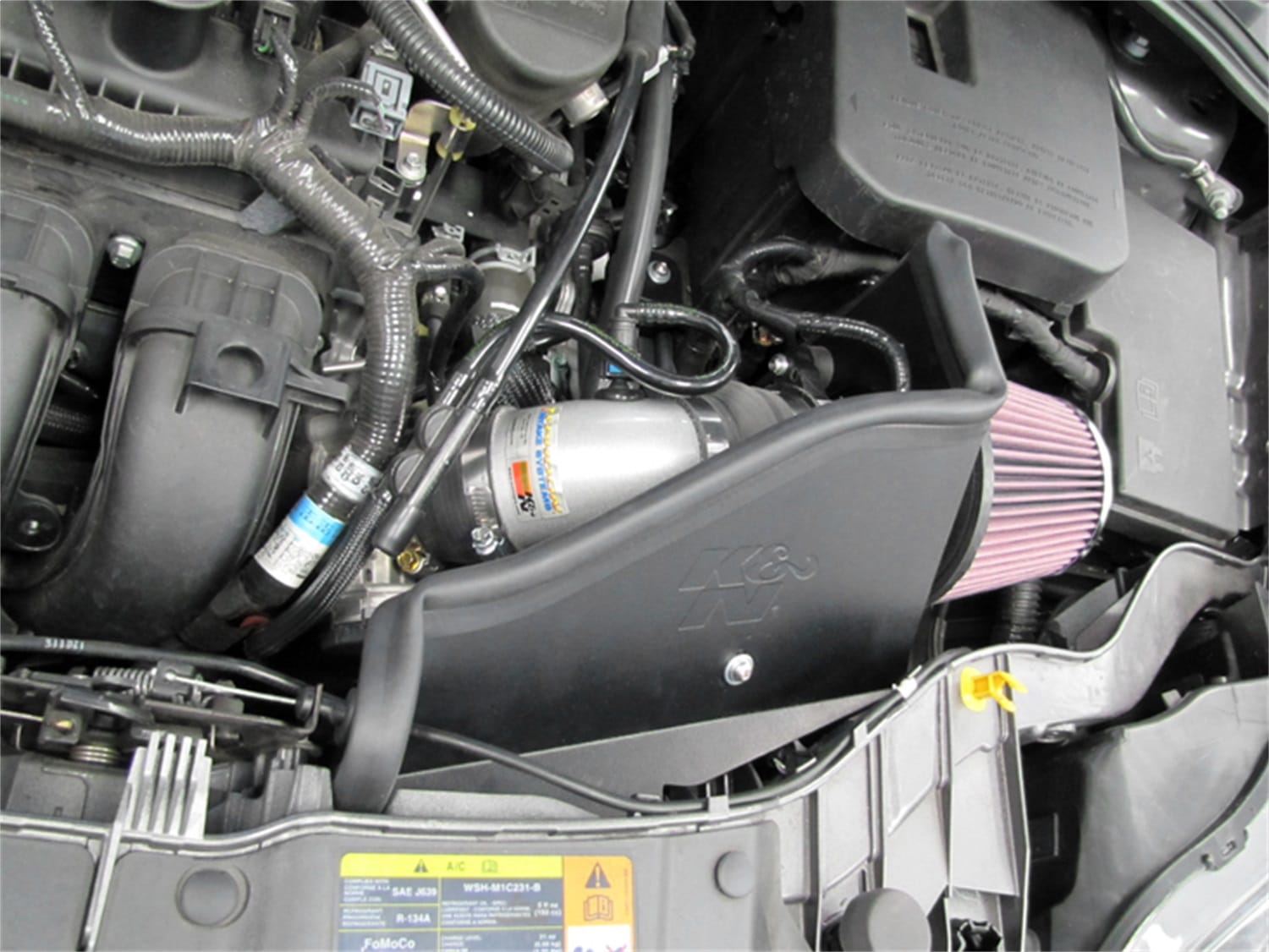 Performance Air Intake System thumbnail 10