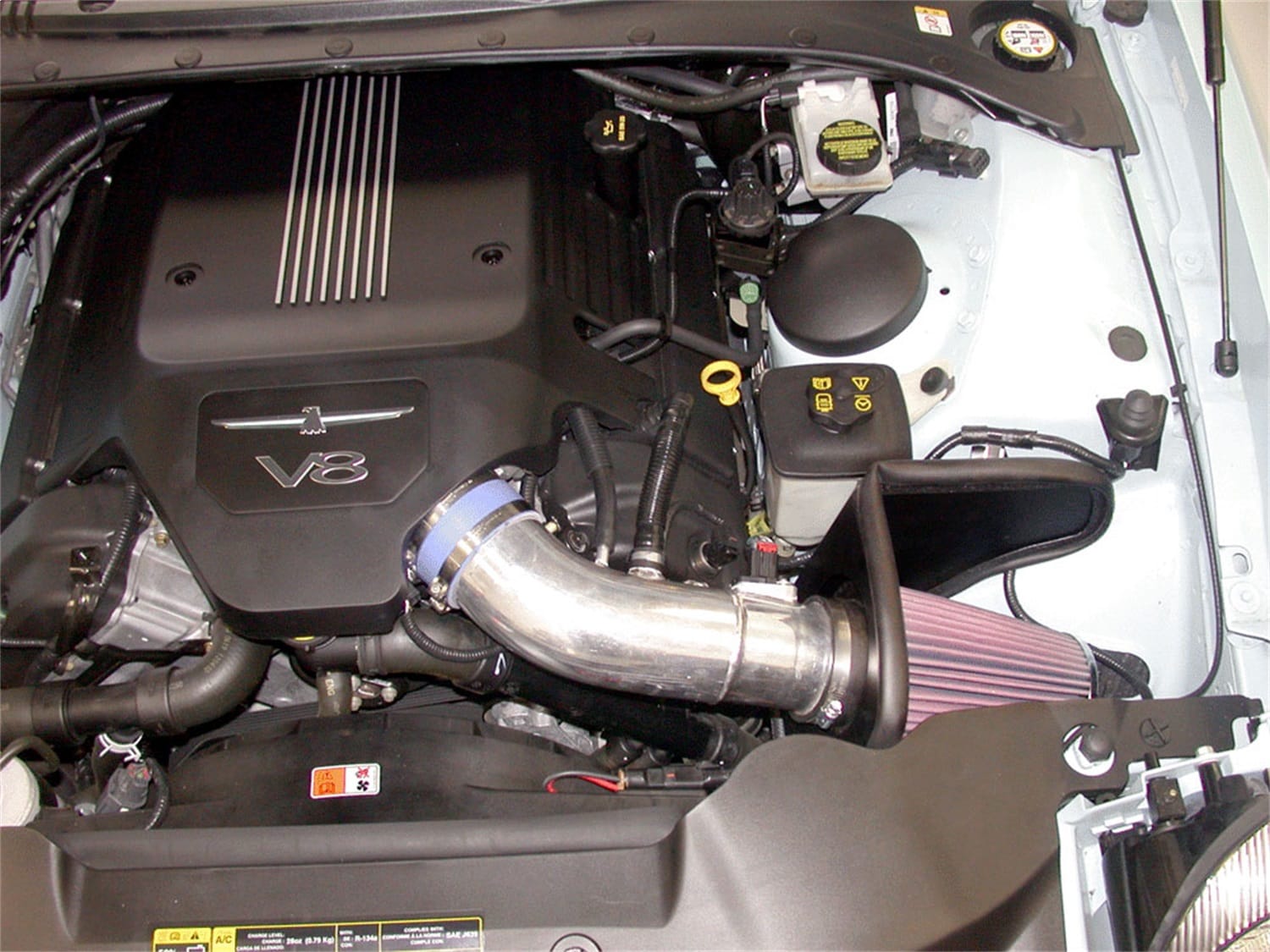 Performance Air Intake System thumbnail 9