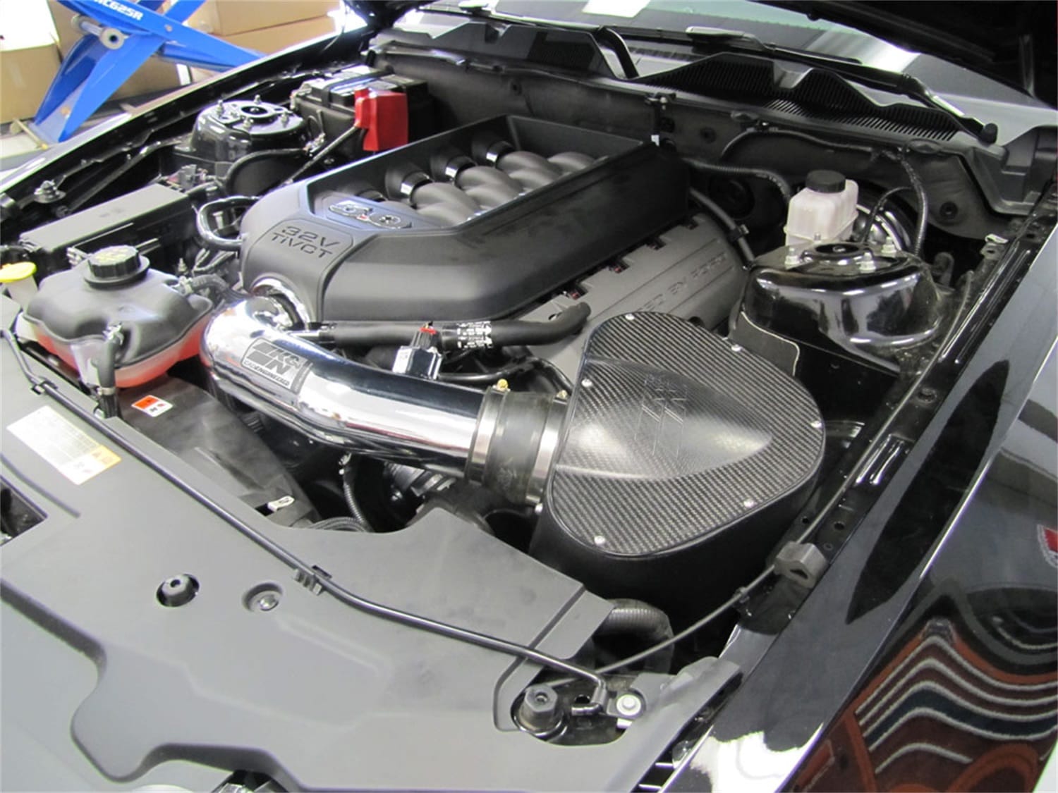 Performance Air Intake System thumbnail 9