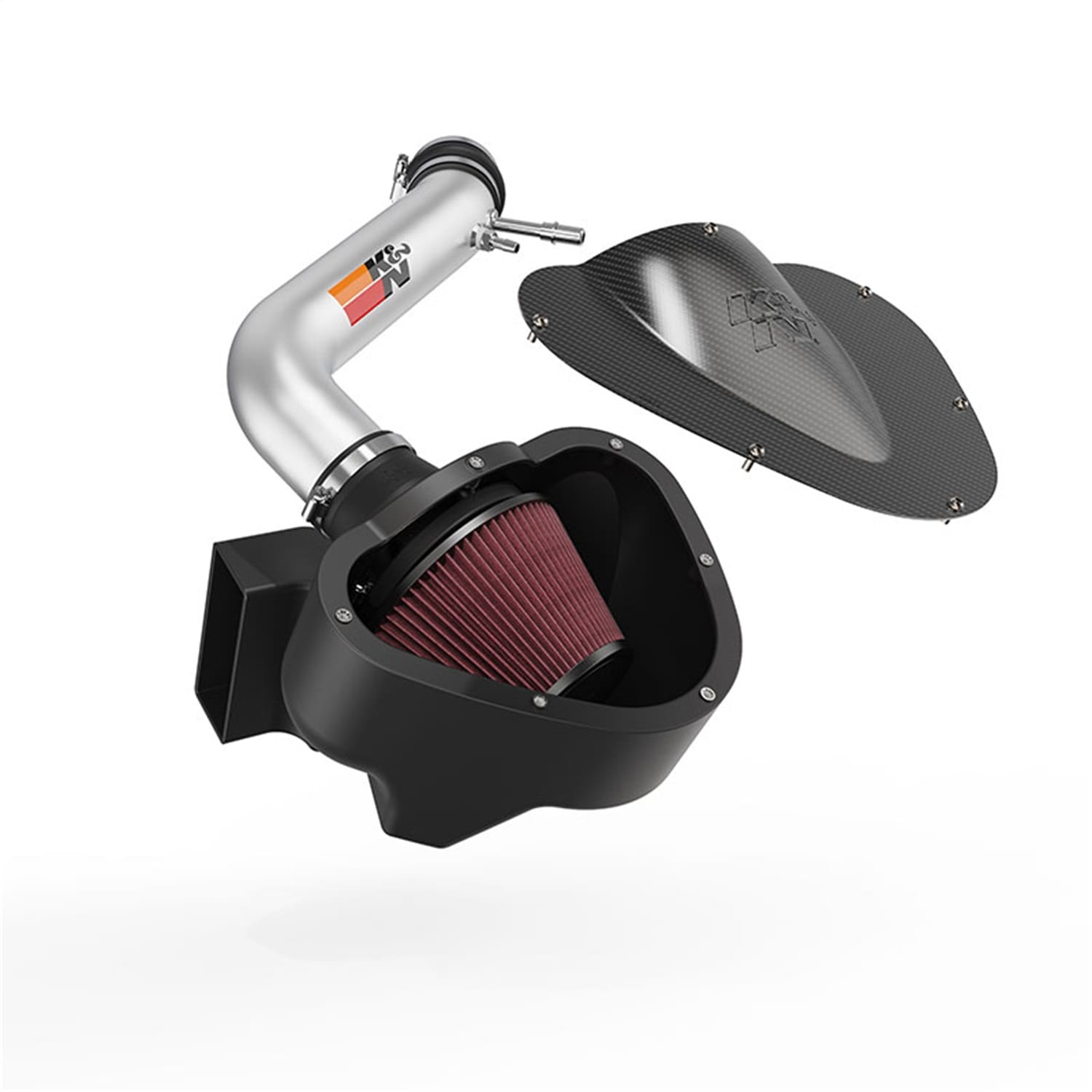 Performance Air Intake System thumbnail 2