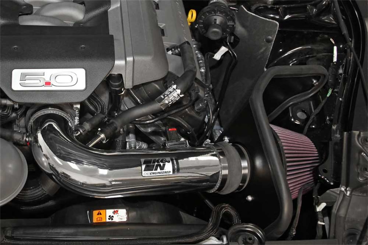 Performance Air Intake System thumbnail 11