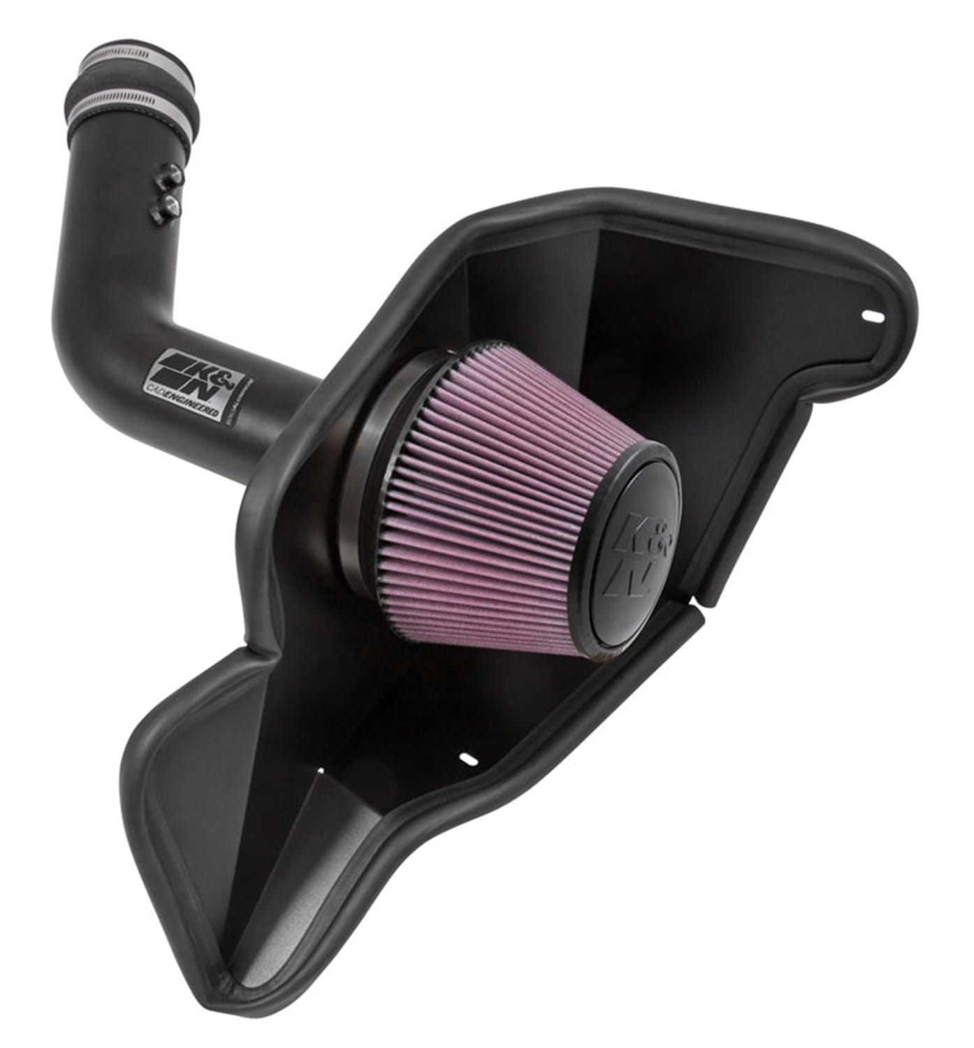 Performance Air Intake System thumbnail 2