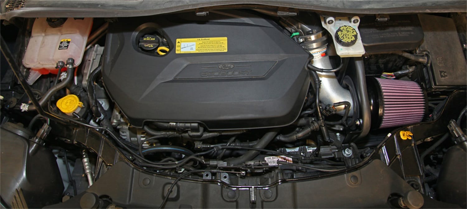Performance Air Intake System thumbnail 13