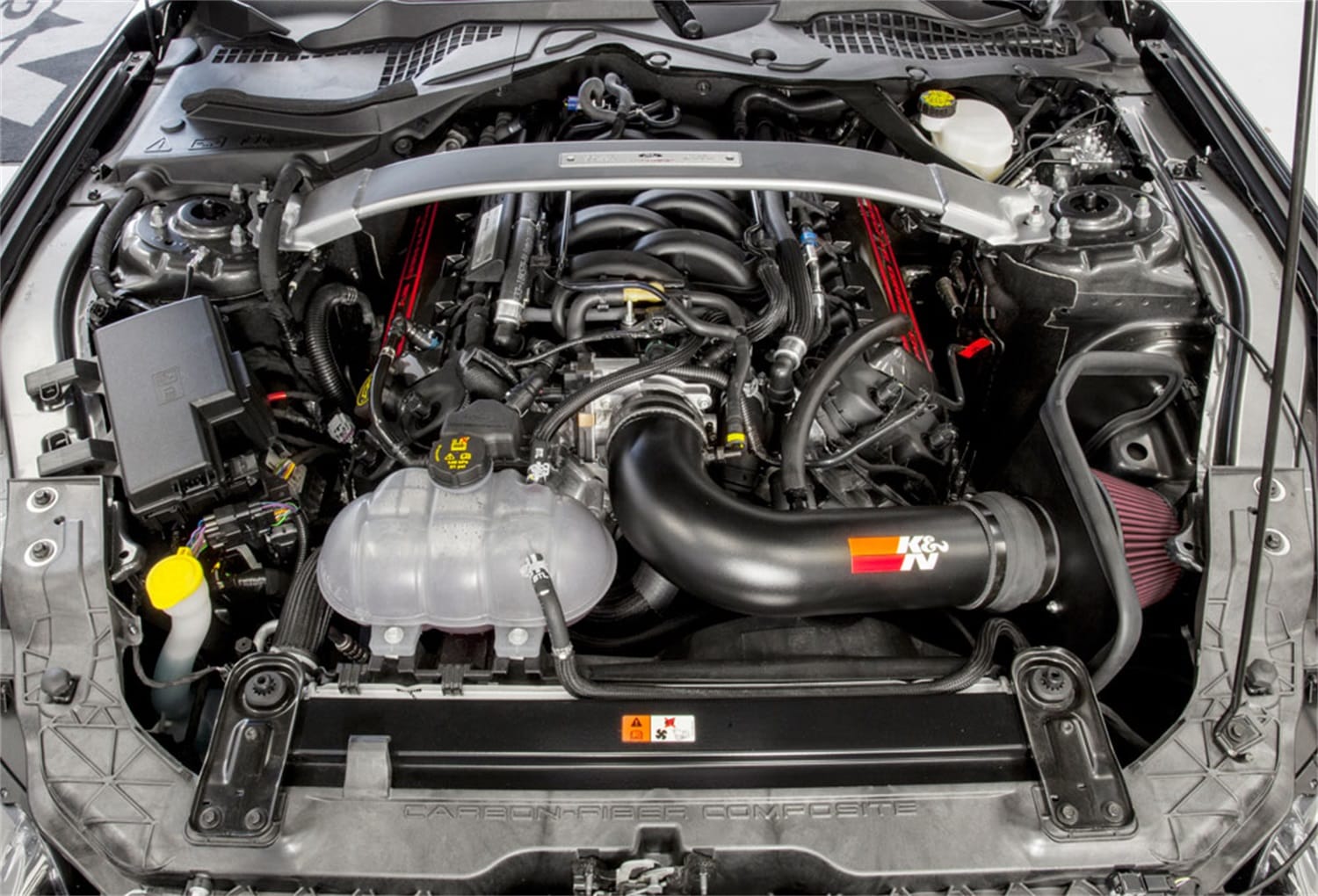 Performance Air Intake System thumbnail 12
