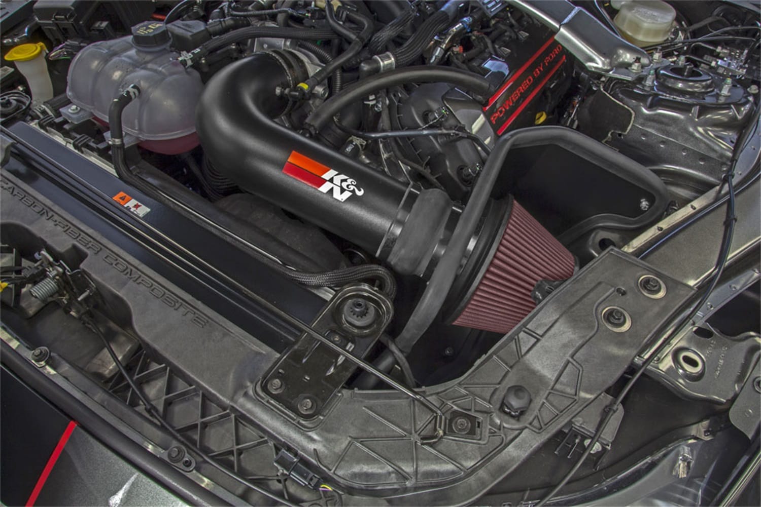Performance Air Intake System thumbnail 13