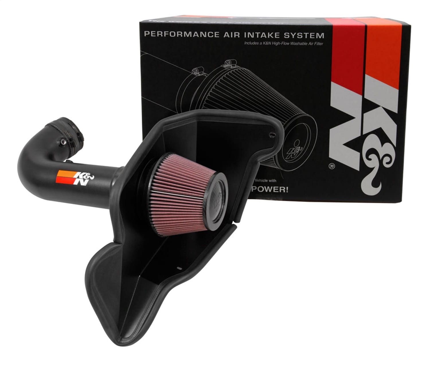 Performance Air Intake System thumbnail 4