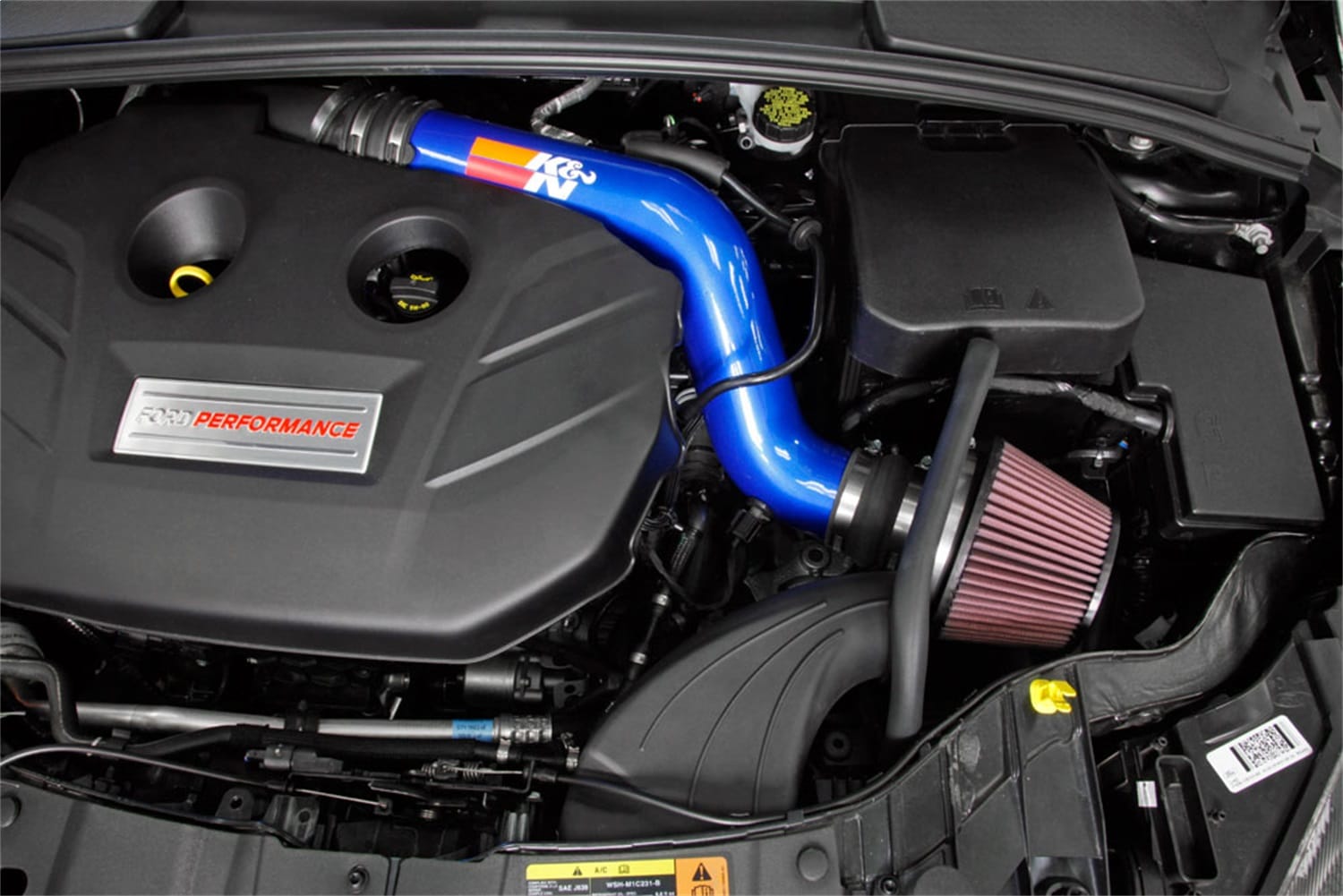 Performance Air Intake System thumbnail 12