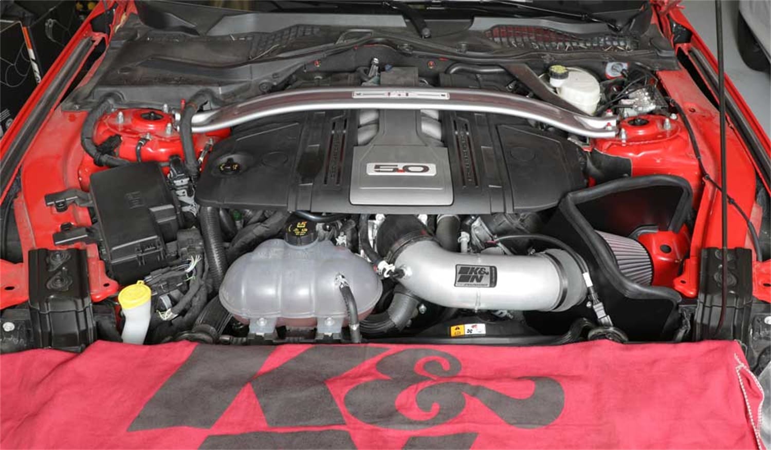 Performance Air Intake System thumbnail 12