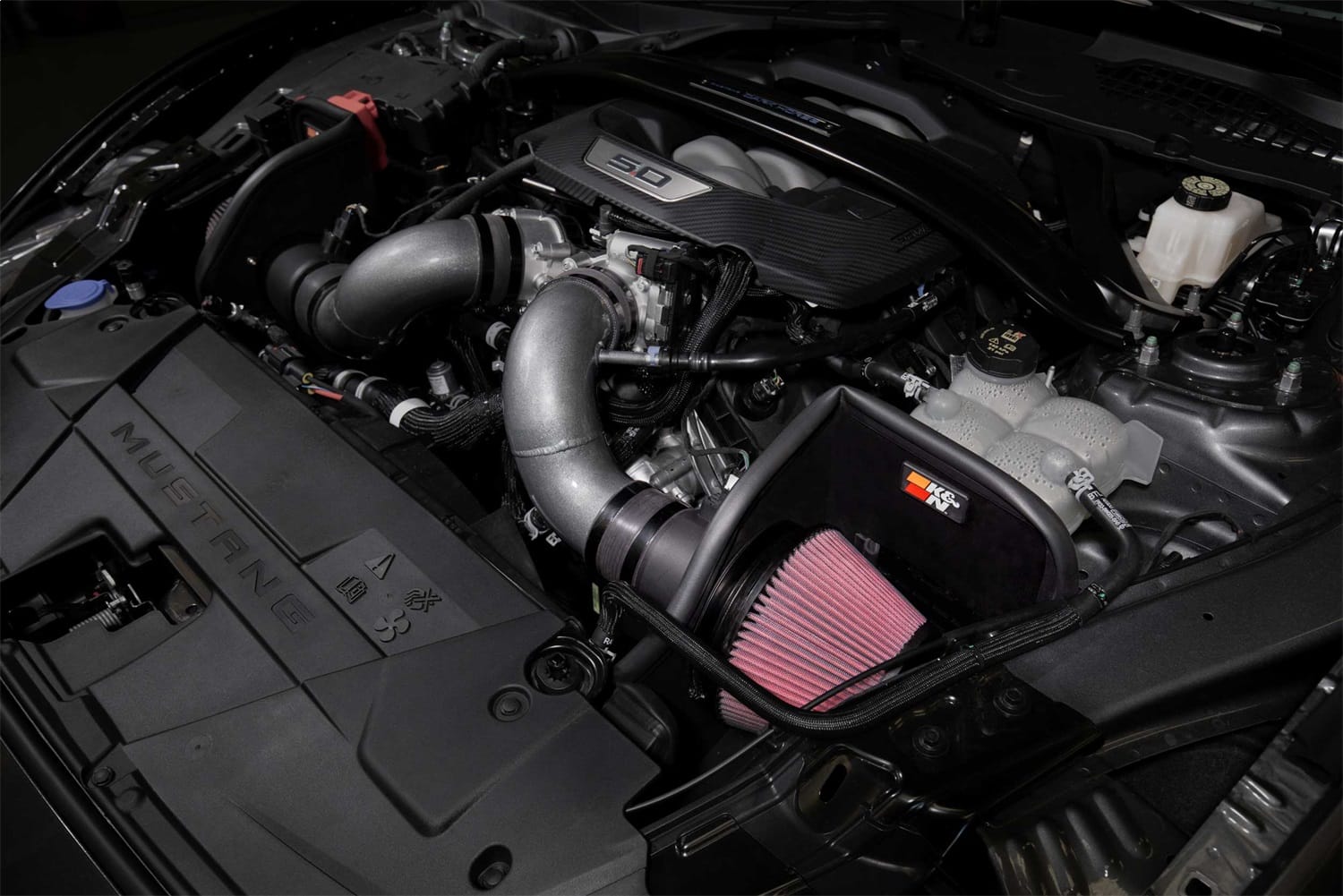 Performance Air Intake System thumbnail 14