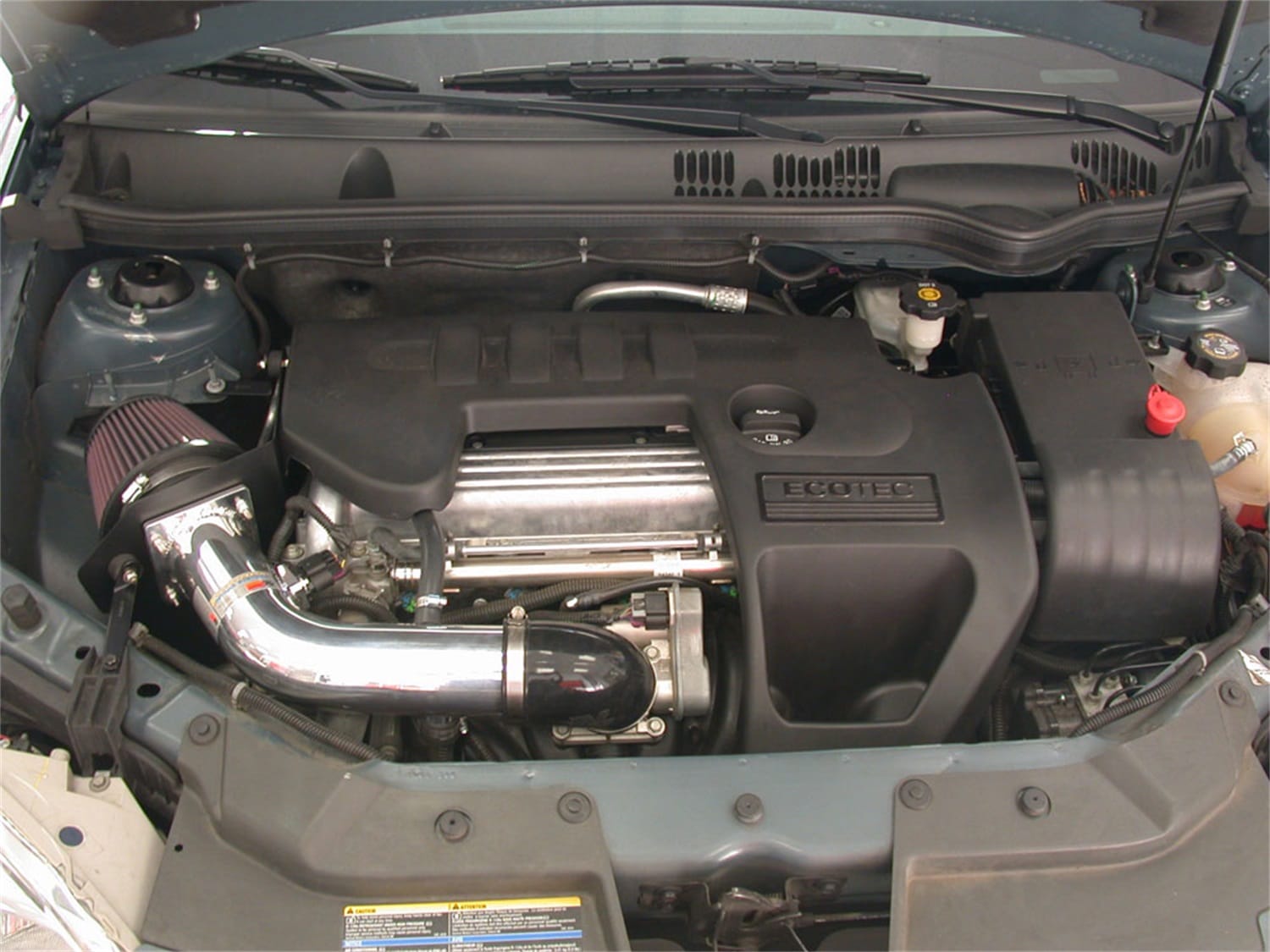 Performance Air Intake System thumbnail 9