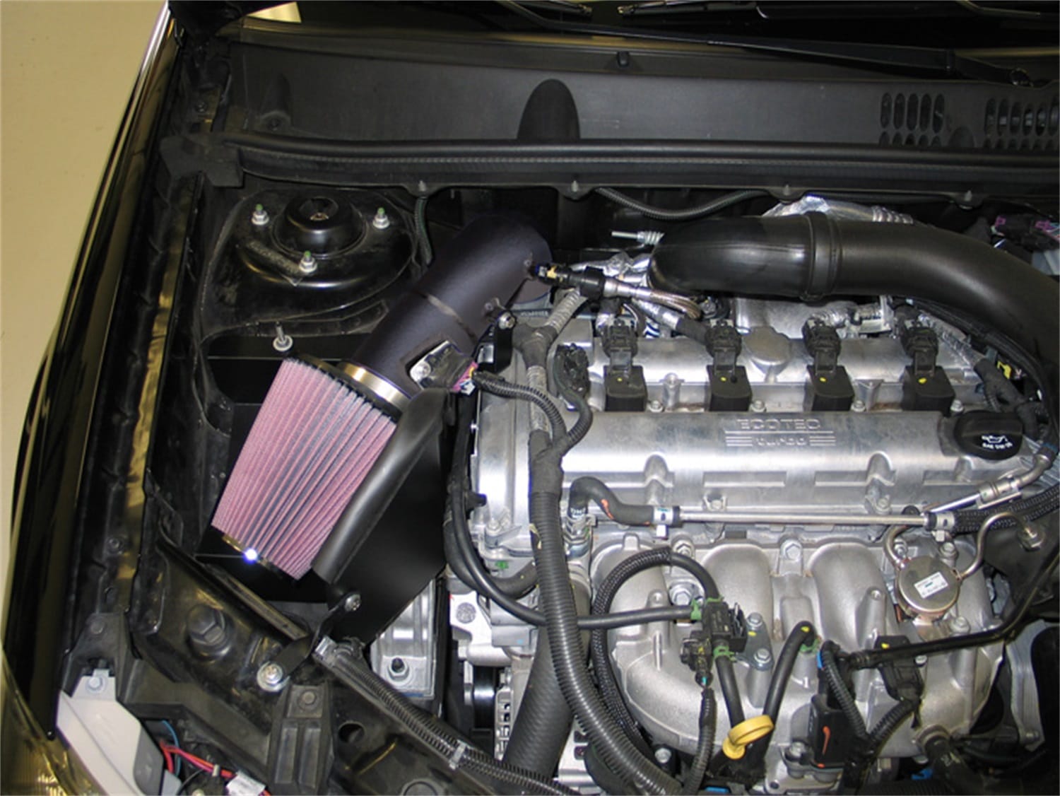 Performance Air Intake System thumbnail 9