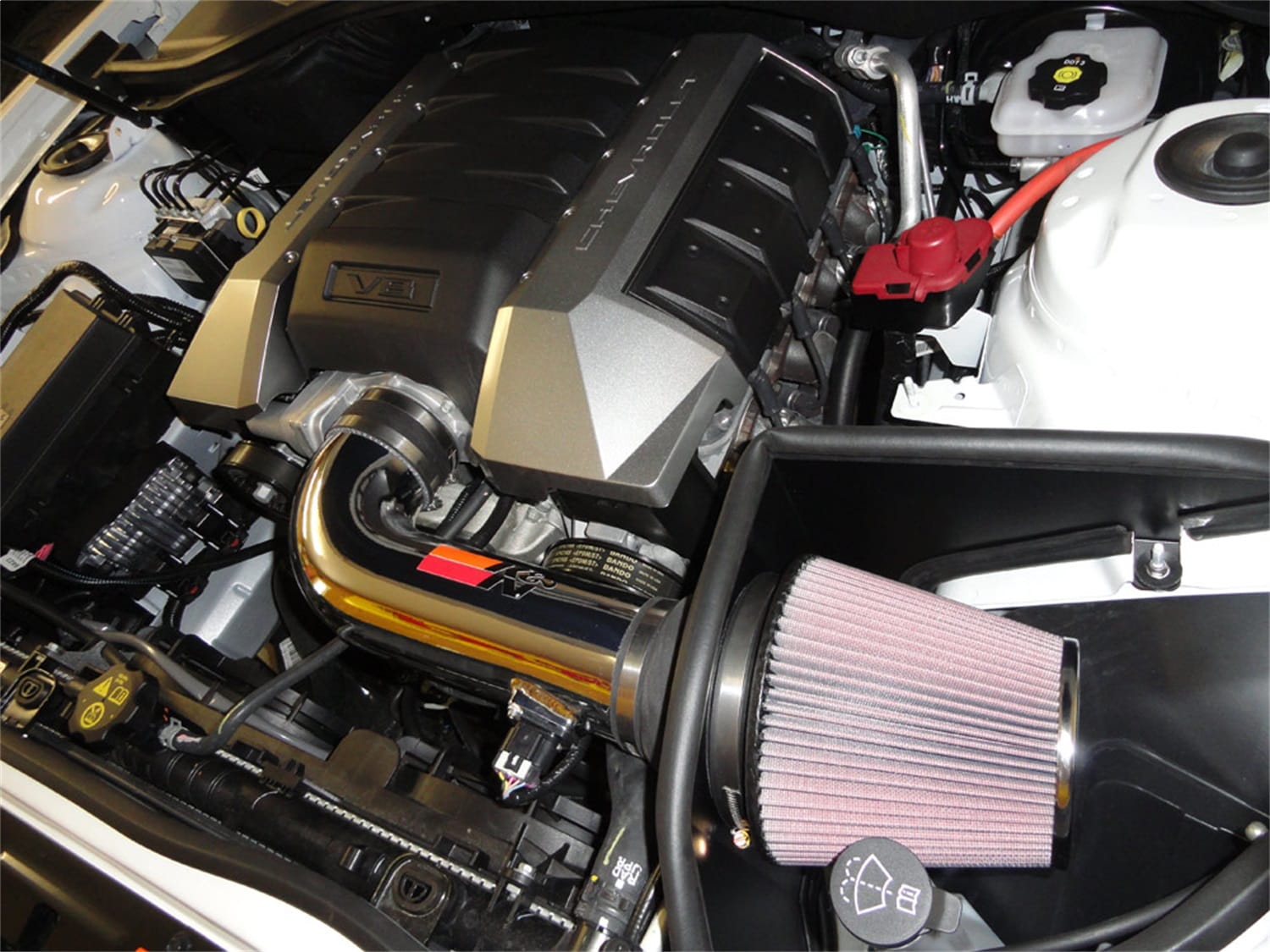 Performance Air Intake System thumbnail 11