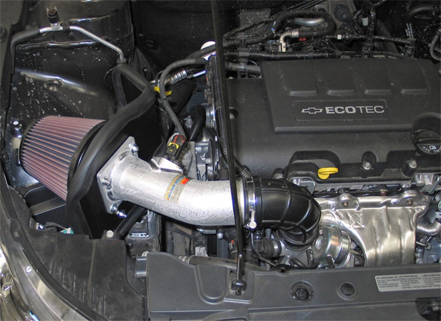 Performance Air Intake System thumbnail 10