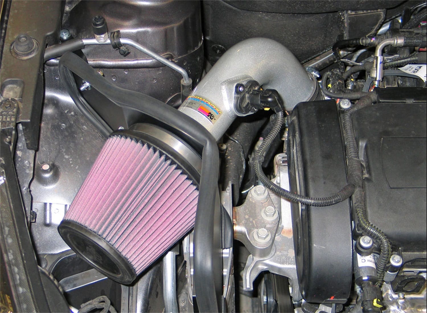 Performance Air Intake System thumbnail 9