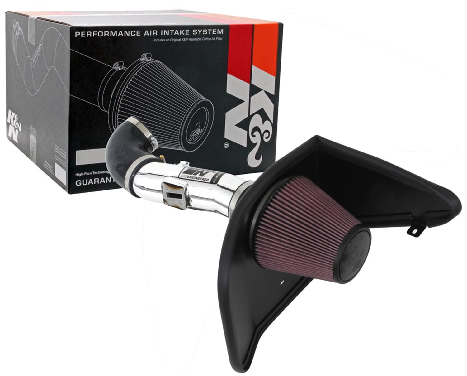 Performance Air Intake System thumbnail 7