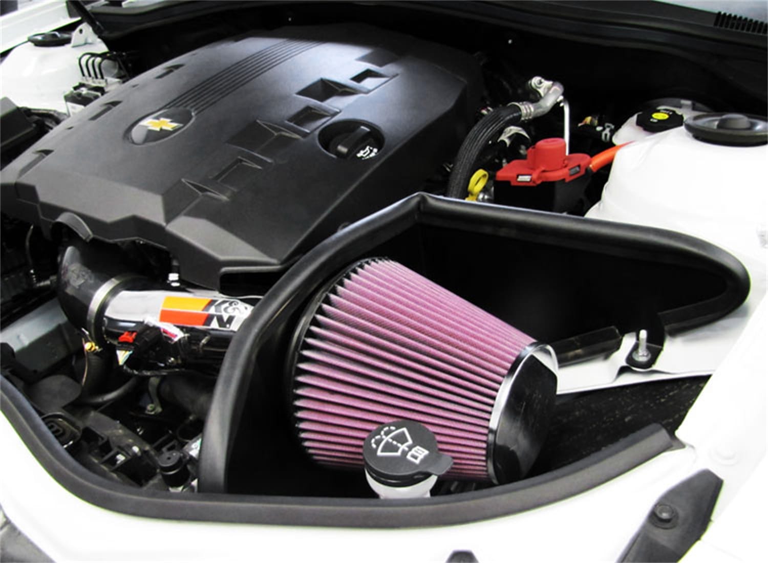 Performance Air Intake System thumbnail 16