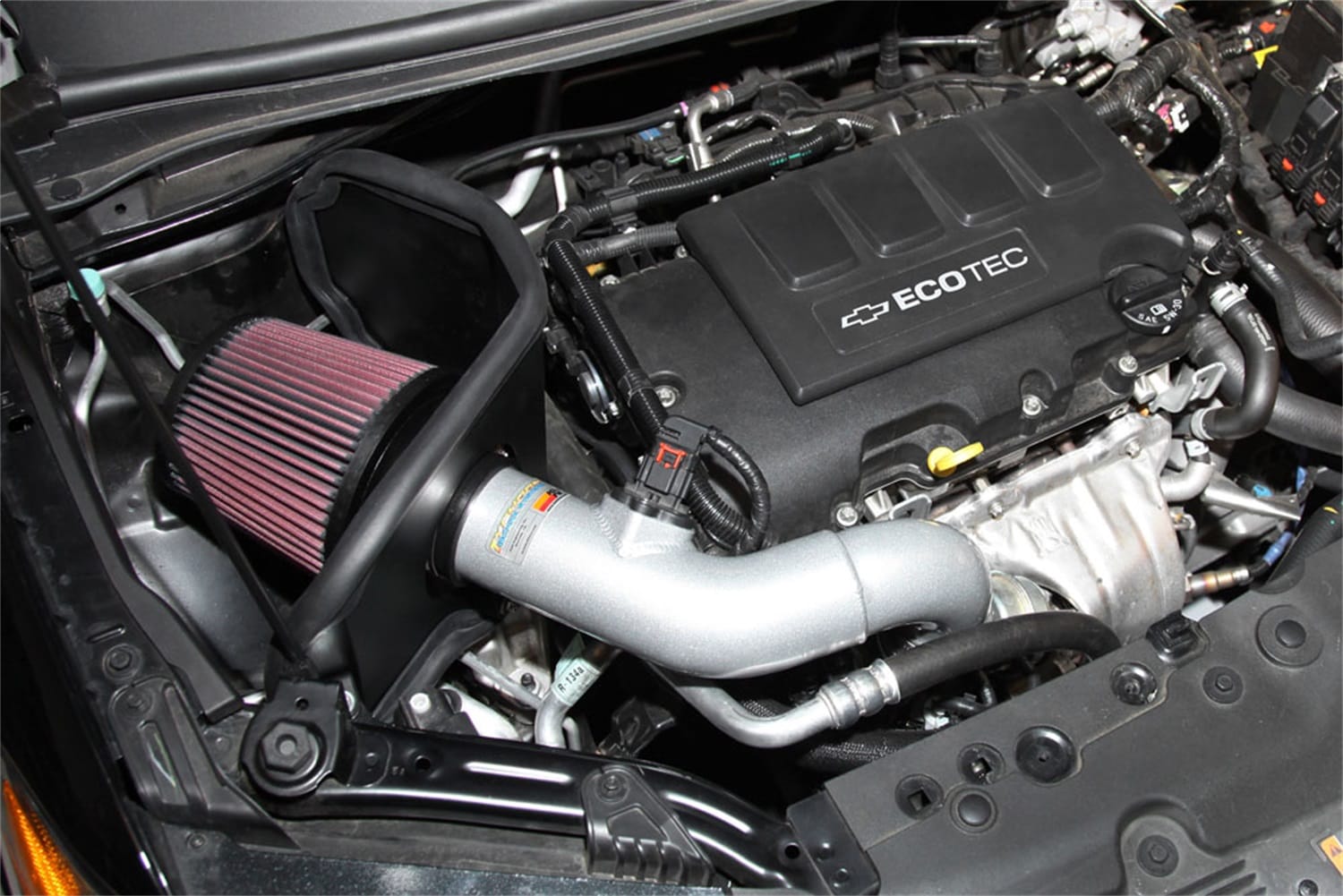 Performance Air Intake System thumbnail 15