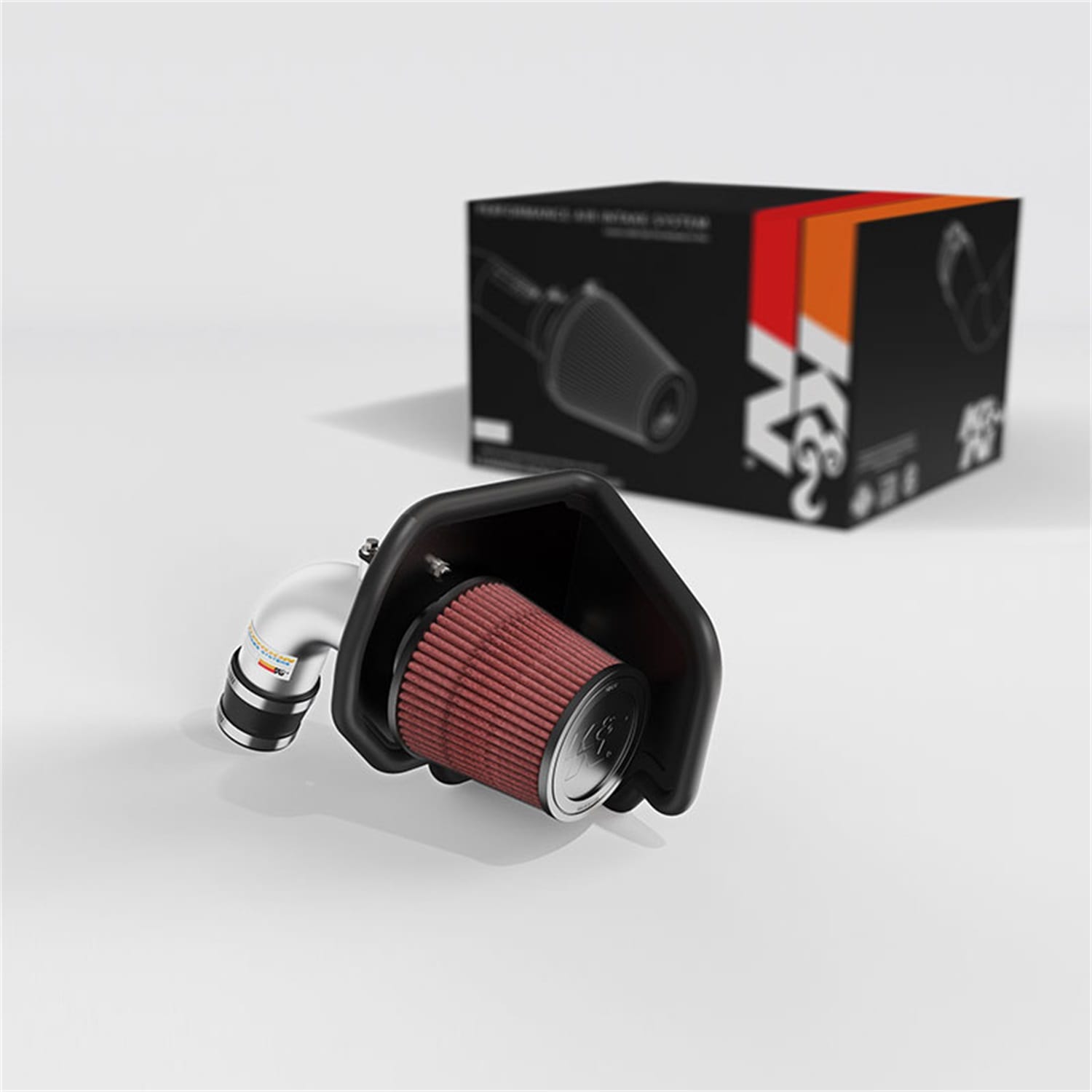 Performance Air Intake System thumbnail 3