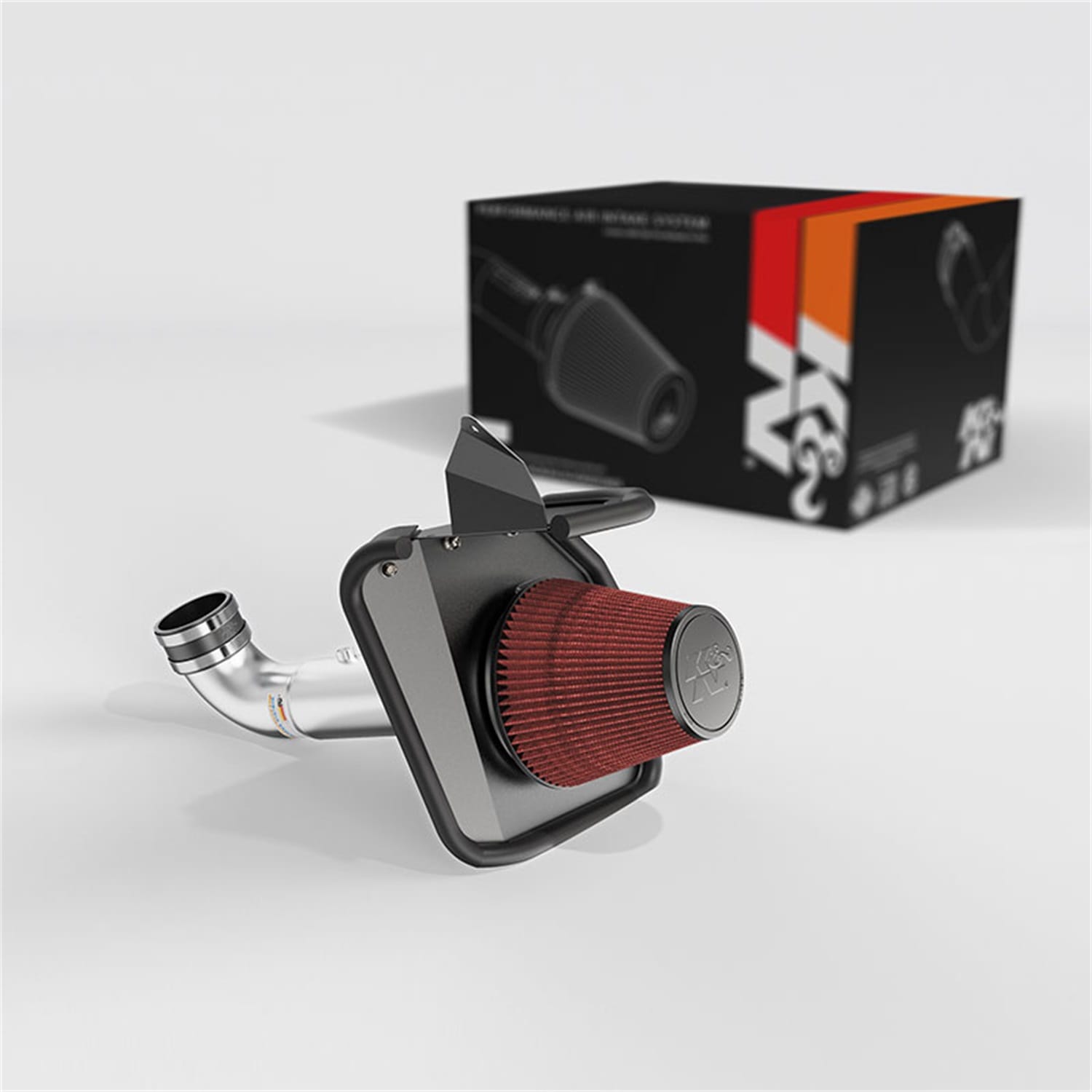 Performance Air Intake System thumbnail 6