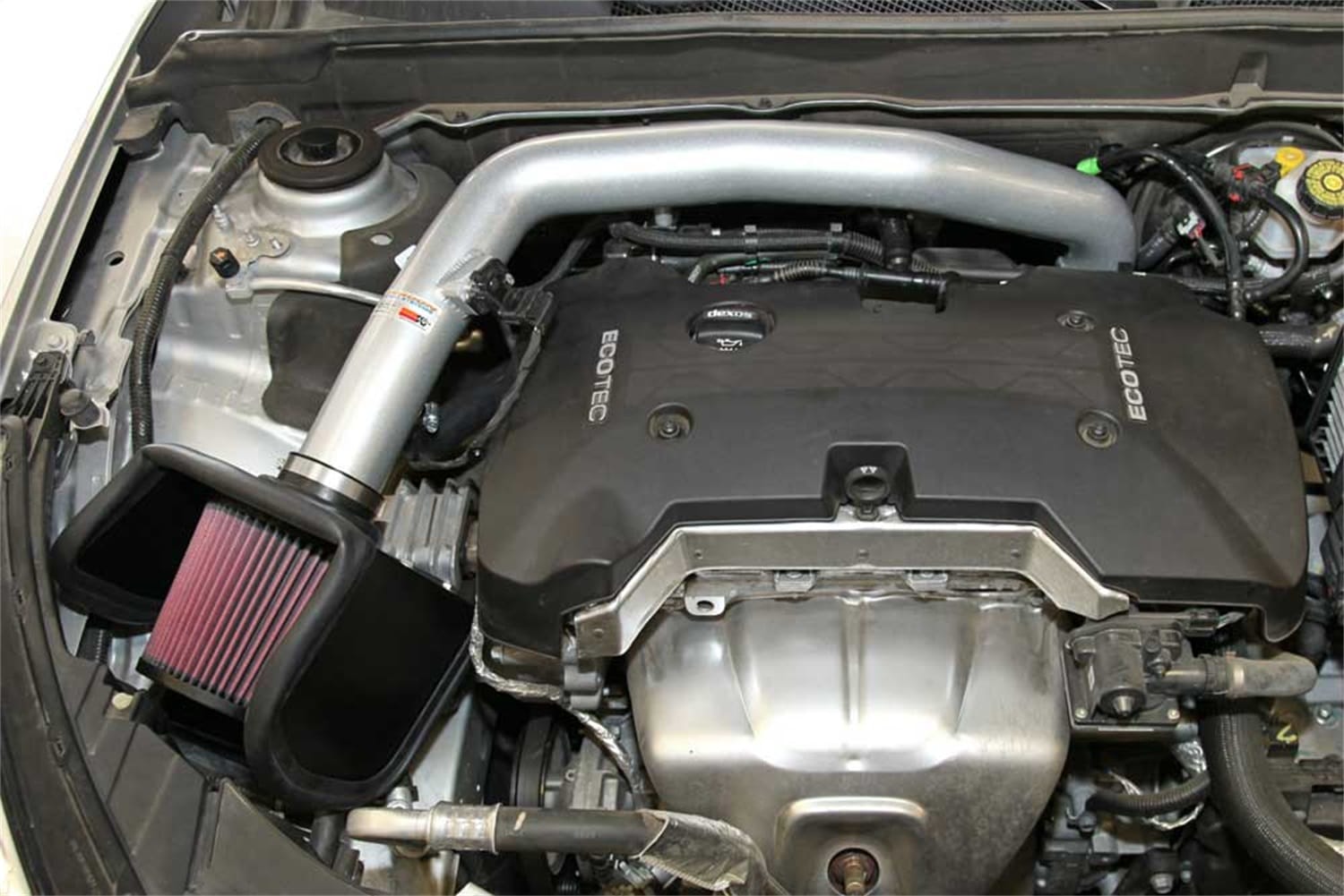 Performance Air Intake System thumbnail 13