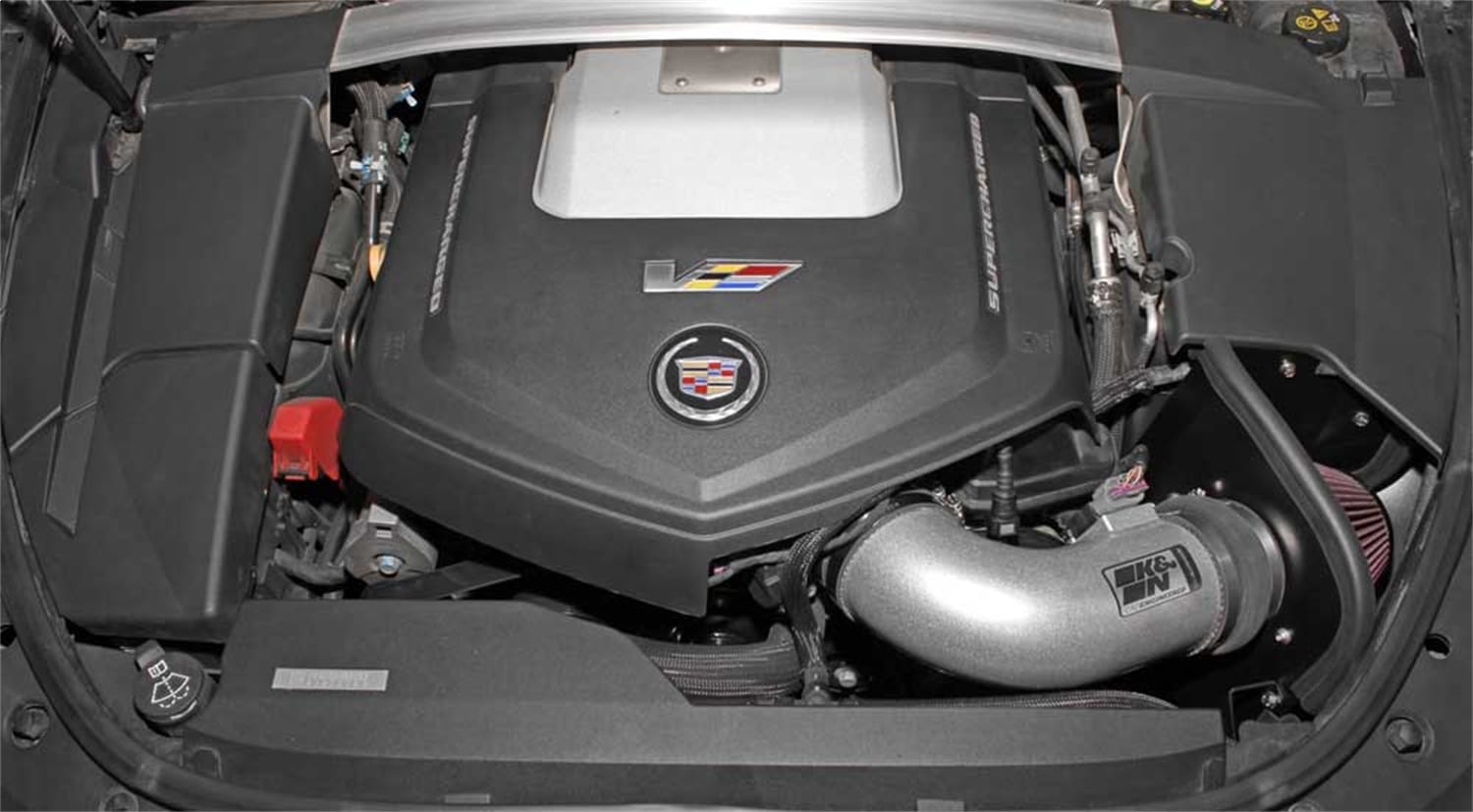 Performance Air Intake System thumbnail 11